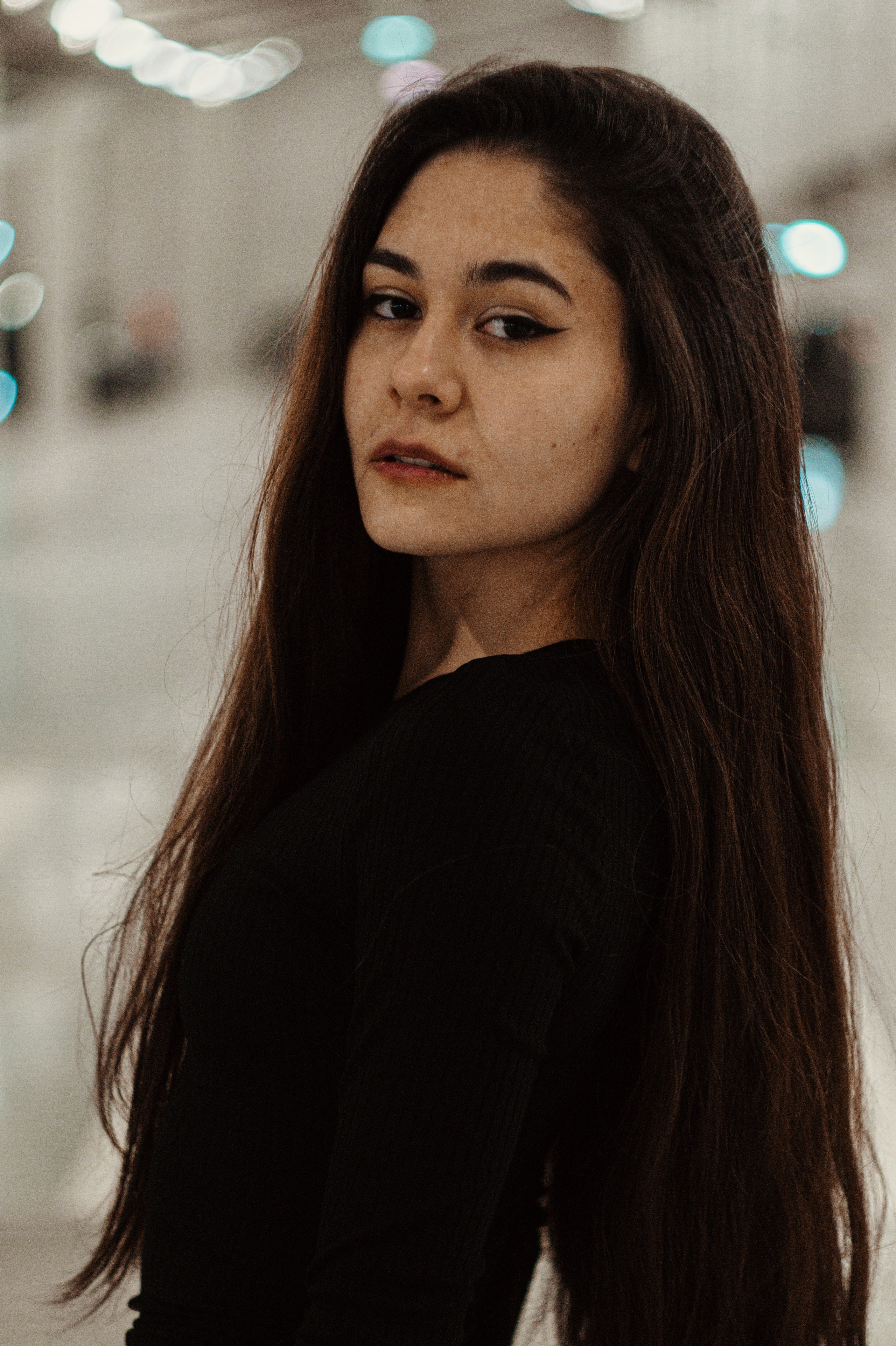 Лолита. Профессиональный фотограф