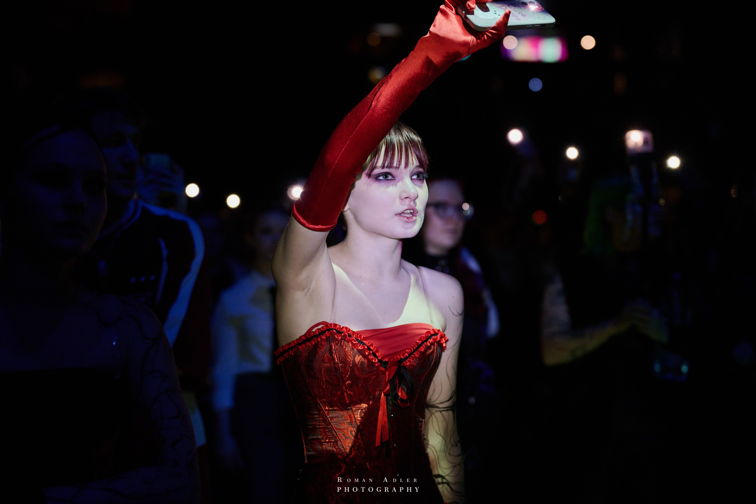 Фестиваль Idolcon 2025. Фотограф Роман Адлер