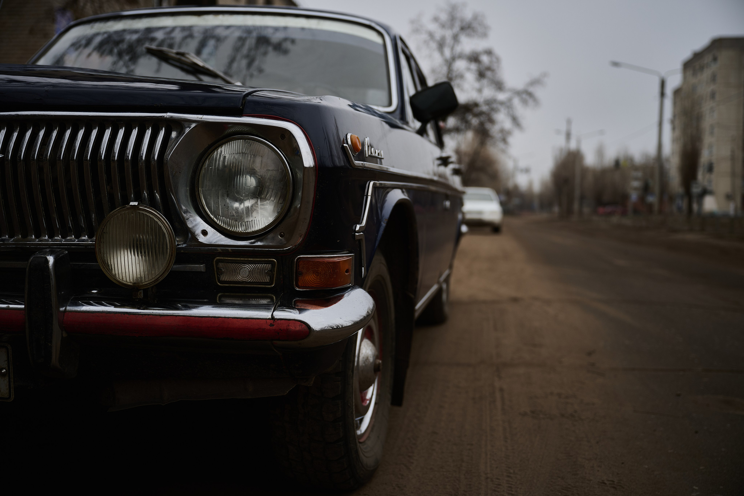 Новый 2025 год. Фотопроект Территории. Фотограф Роман Адлер