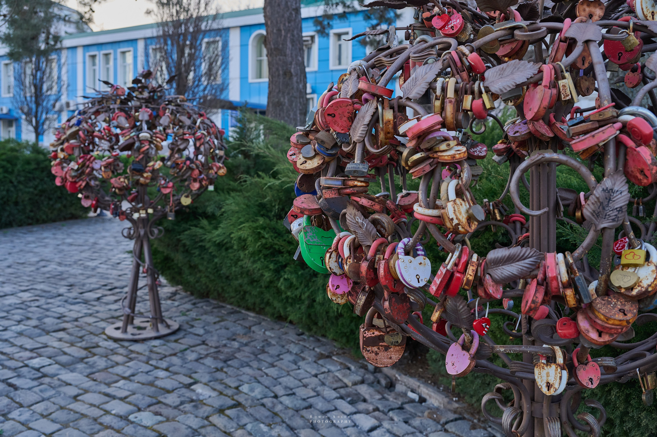 Ростовские зарисовки. Фотограф Роман Адлер