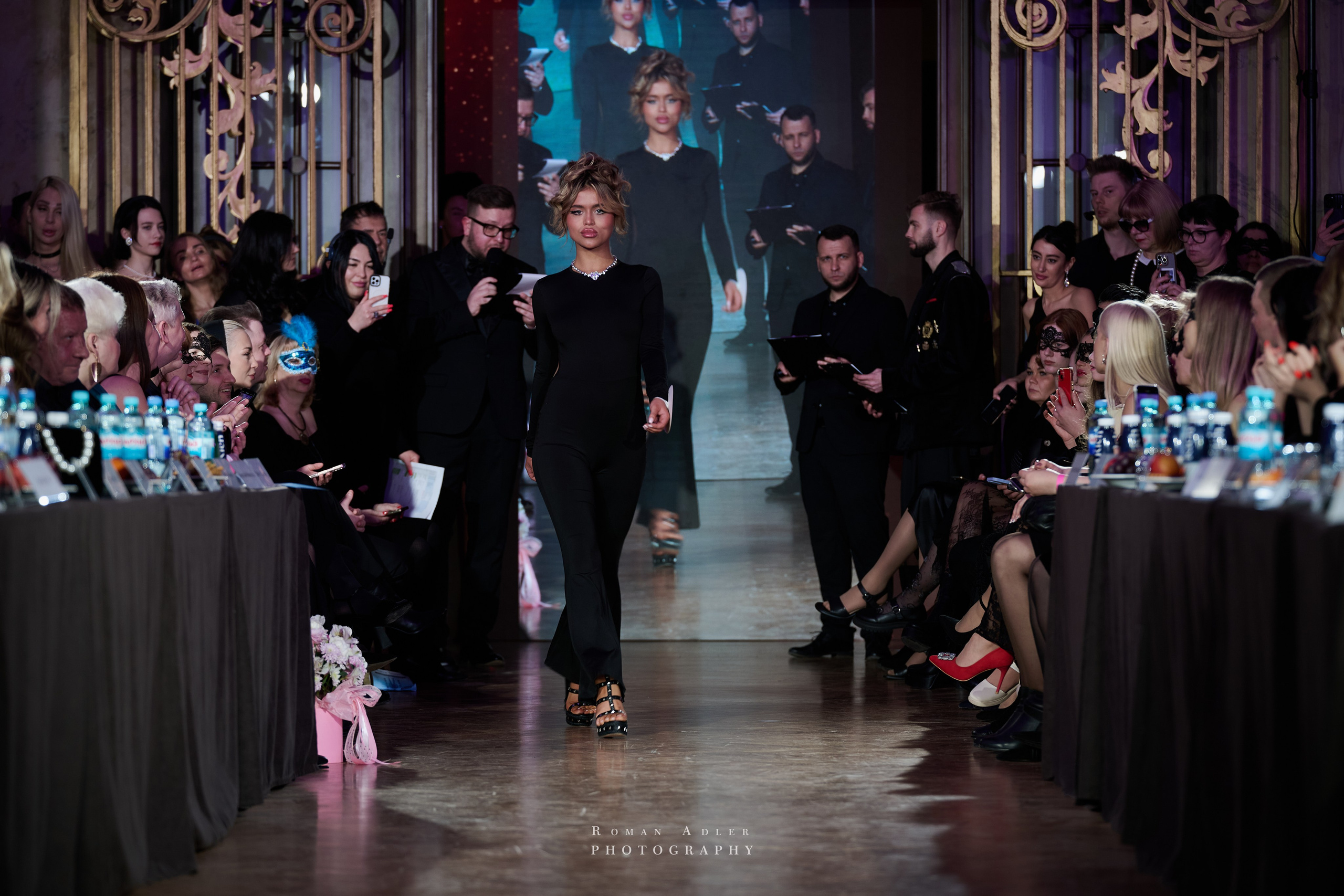 Конкурс Красоты Miss New Beauty 2025. Фотограф Роман Адлер