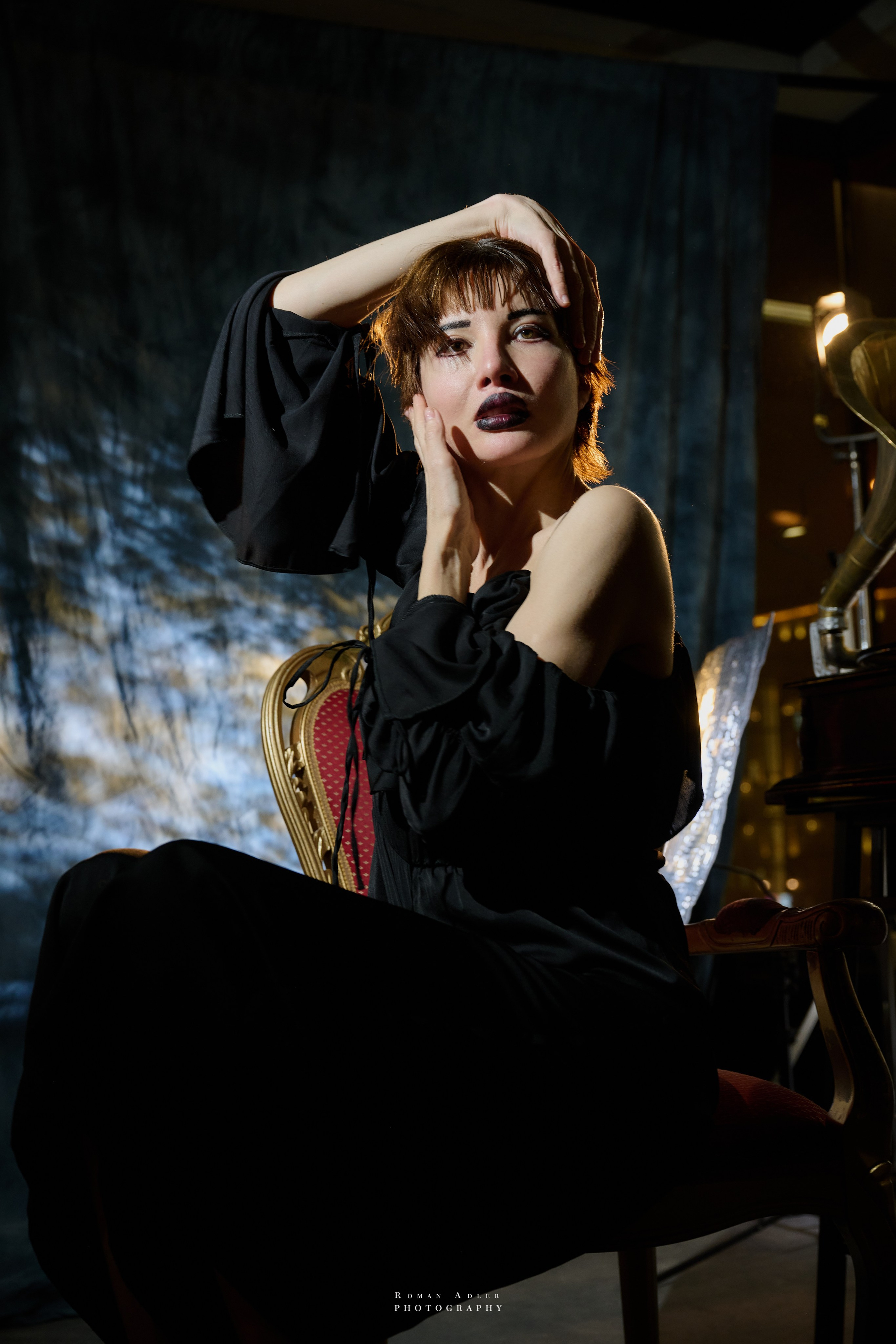 The Fly. Фотограф Роман Адлер