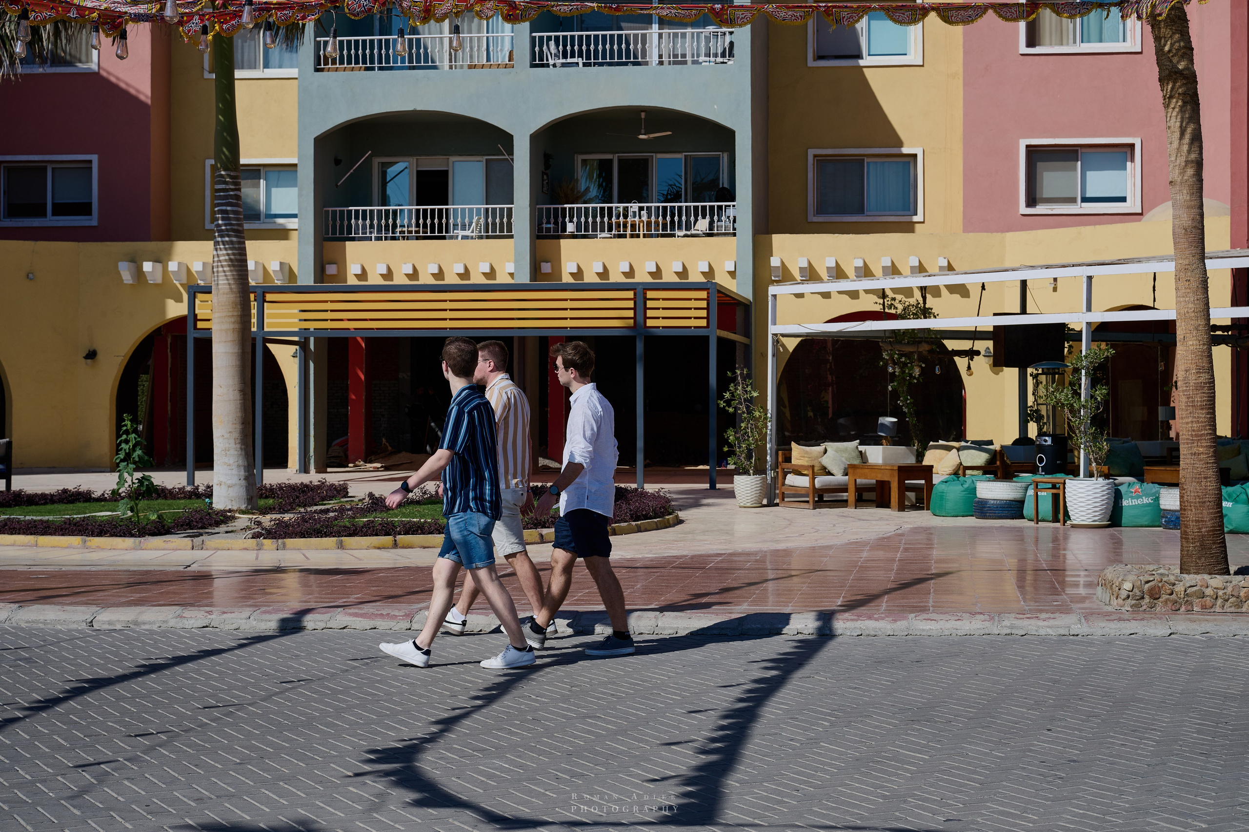 Хургада. Февраль 2025. Фотограф Роман Адлер