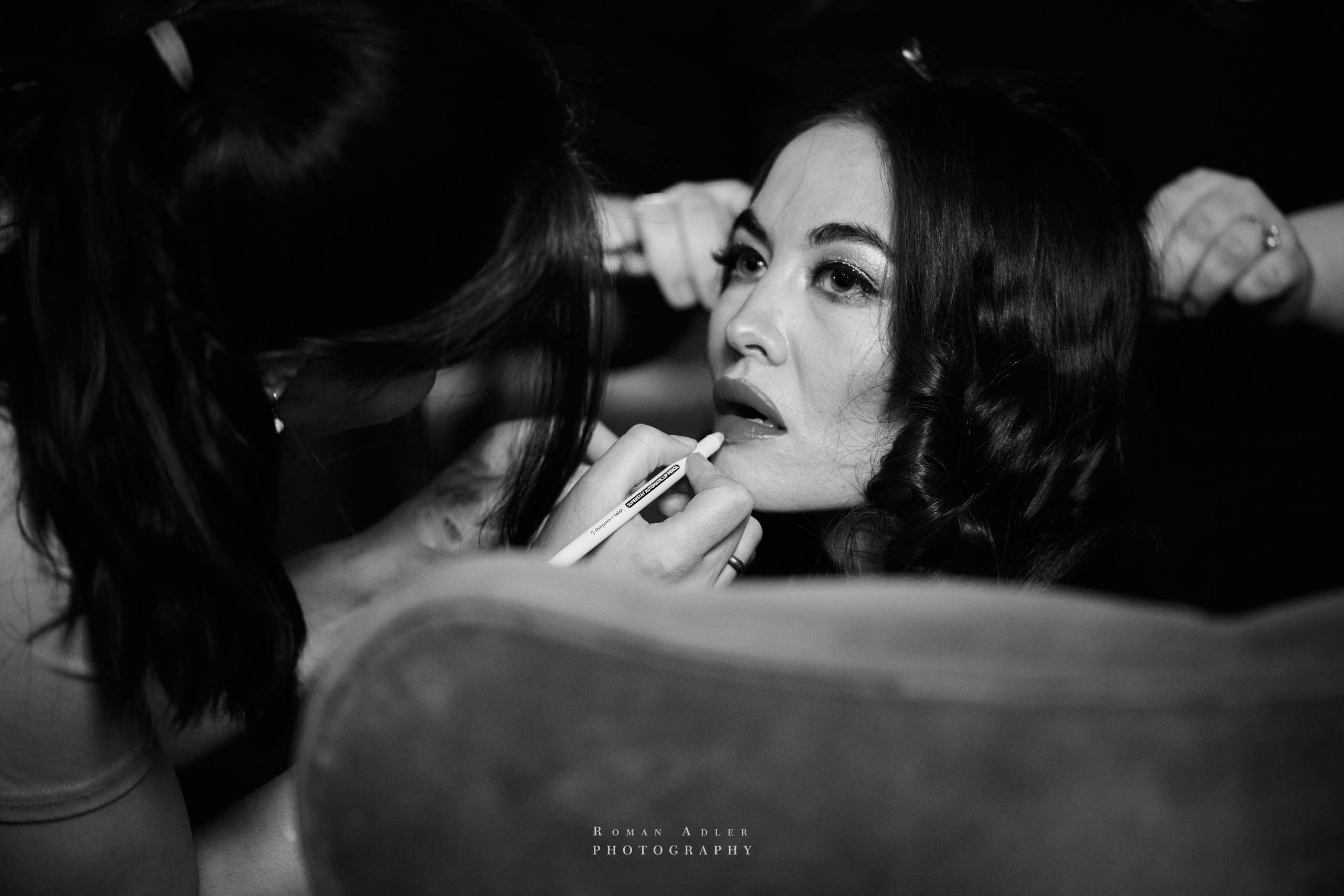 100 успешных и изысканных персон России 2025. Фотограф Роман Адлер