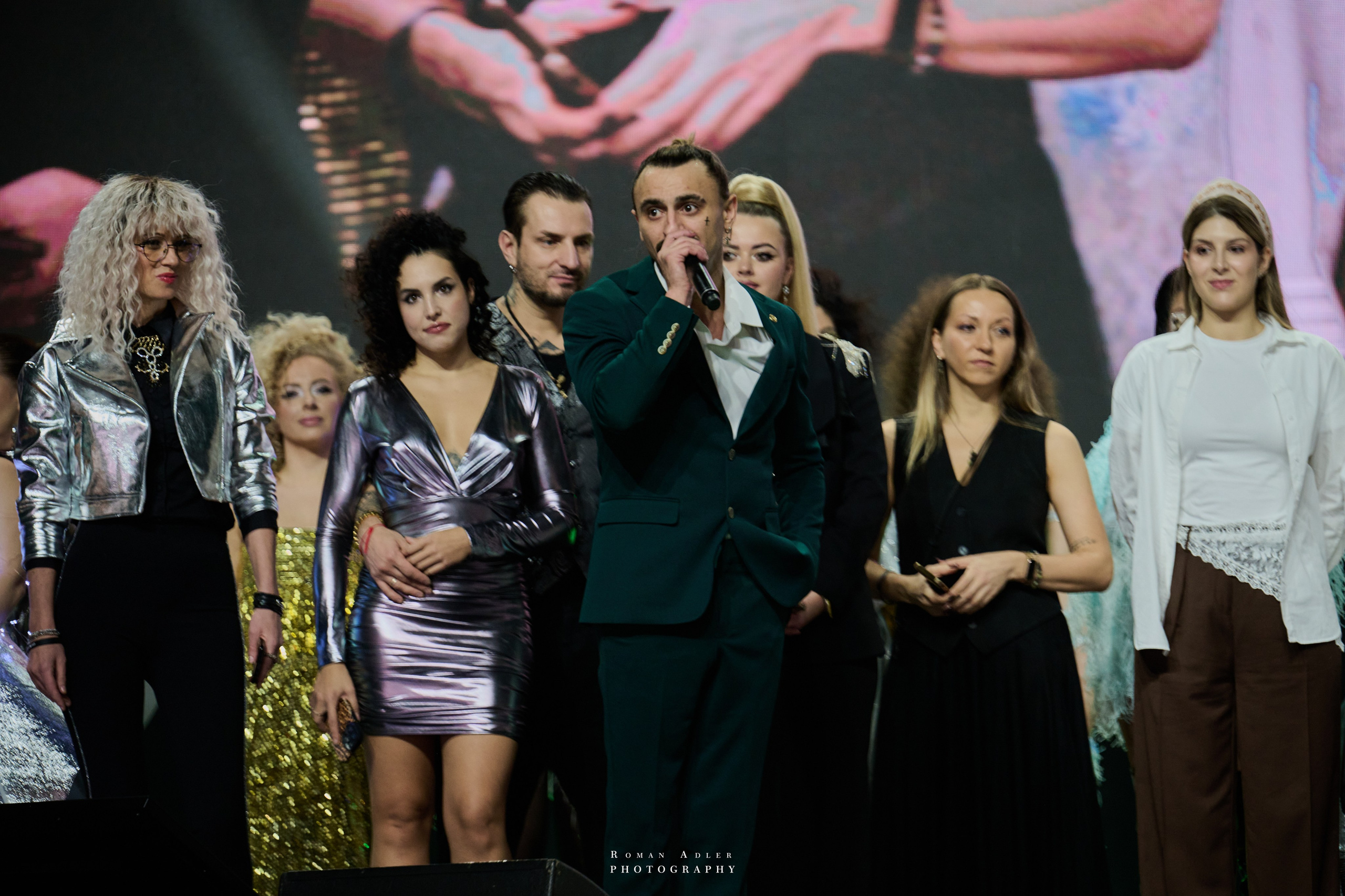 15-й конгресс BEAUTYDAYproHAIR. Фотограф Роман Адлер