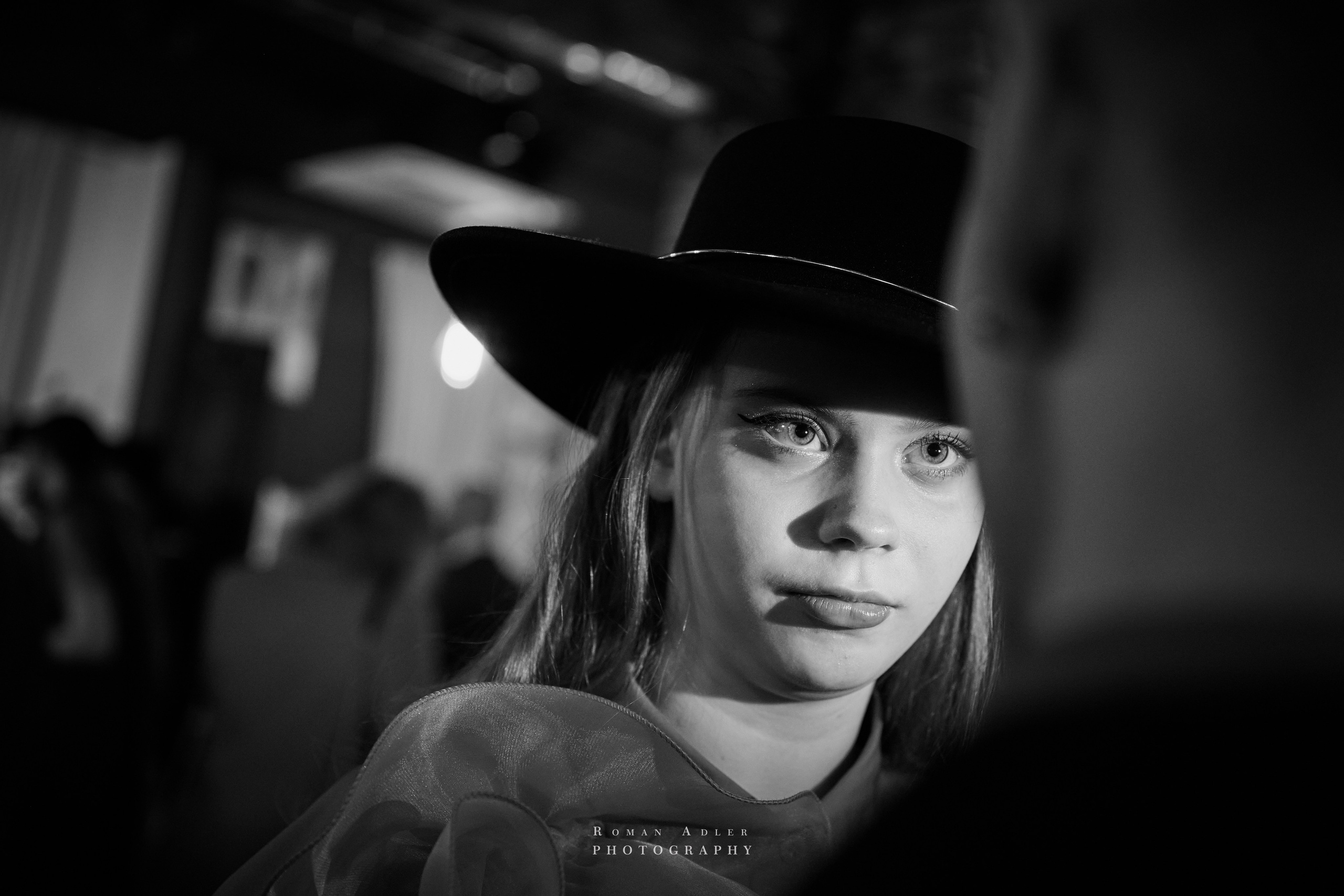 ТОП 50 успешных персон России. Фотограф Роман Адлер