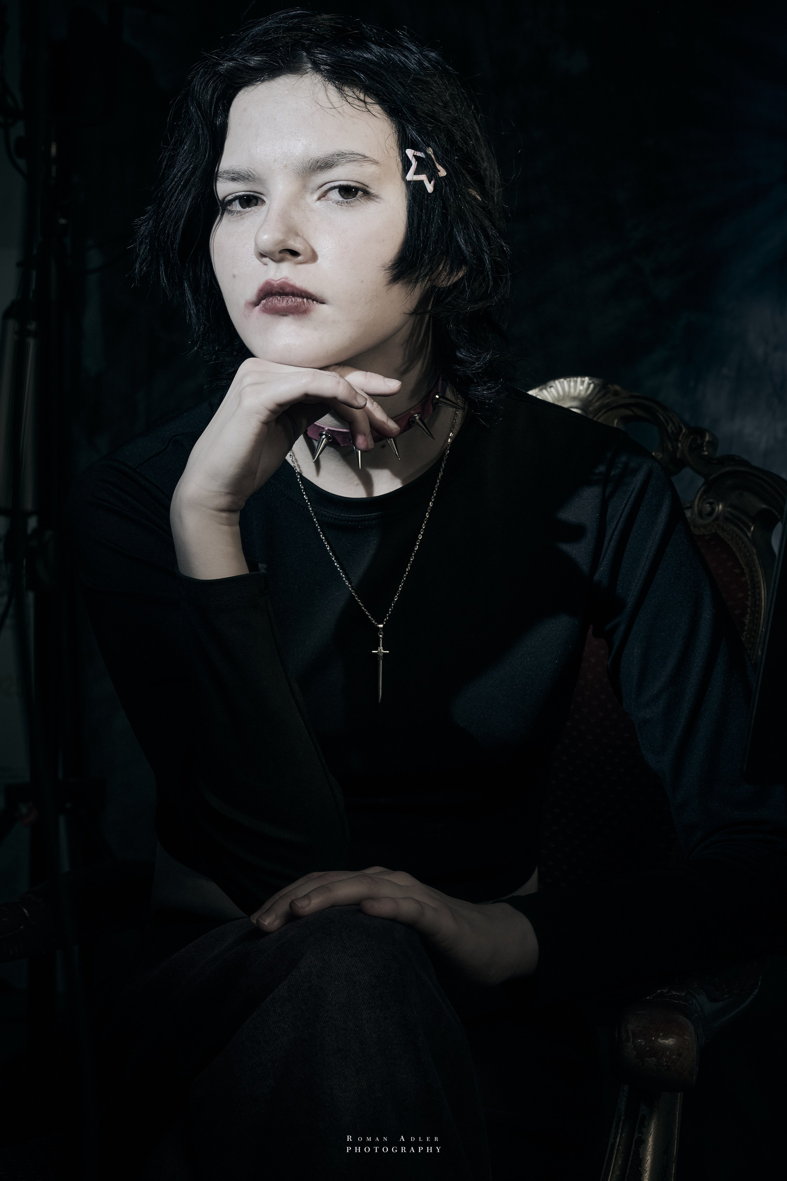 МаLаyA. Фотограф Роман Адлер