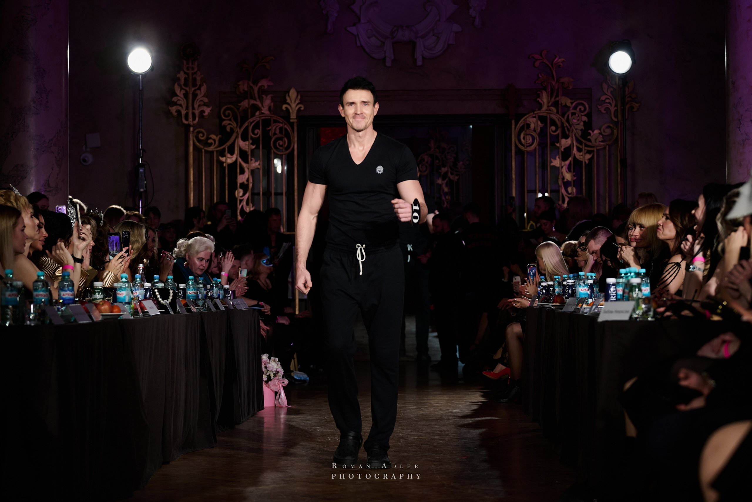 Конкурс Красоты Miss New Beauty 2025. Фотограф Роман Адлер