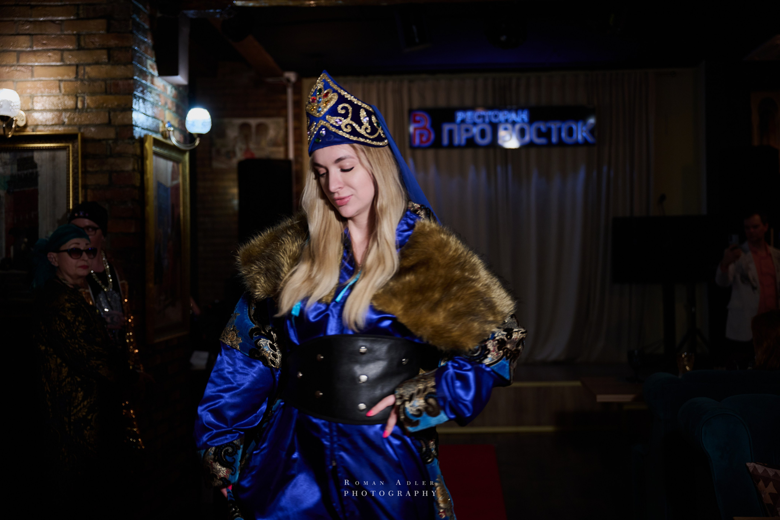 ТОП 50 успешных персон России. Фотограф Роман Адлер