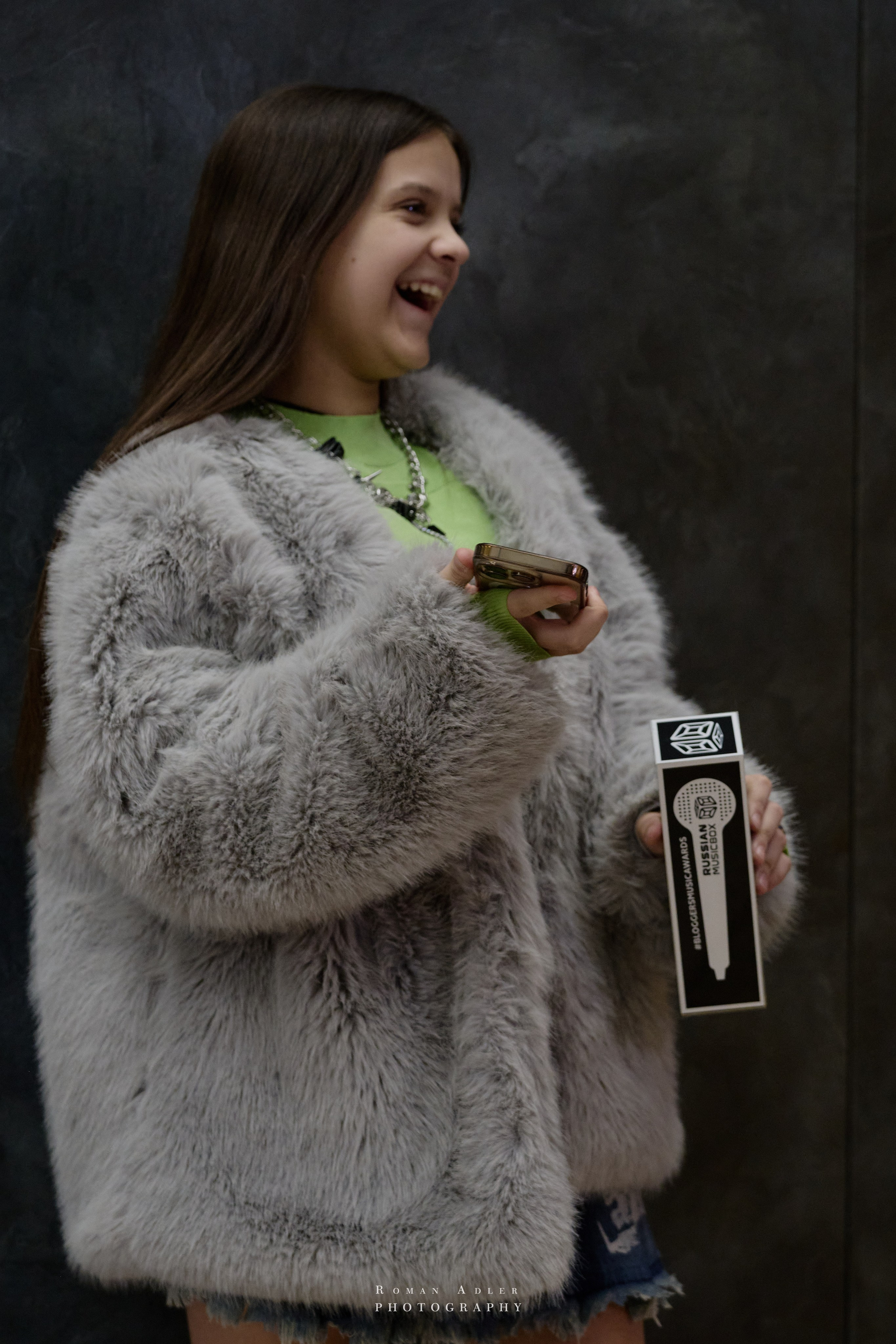 Bloggers Music Awards 2025. Фотограф Роман Адлер