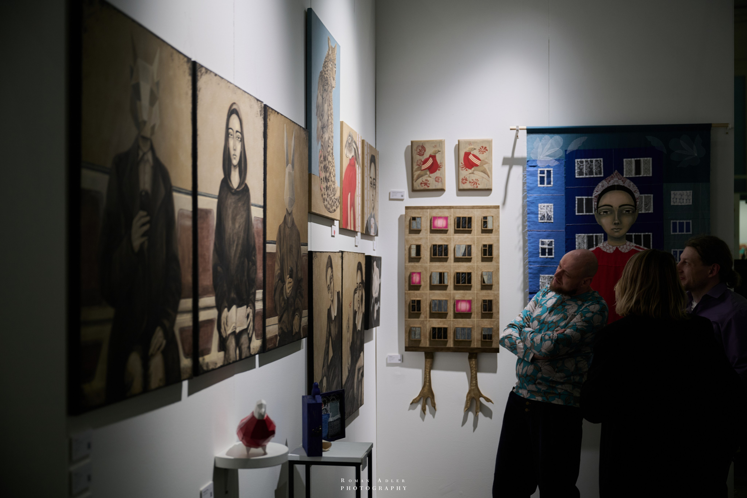 АРТ Россия 2026. Фотограф Роман Адлер