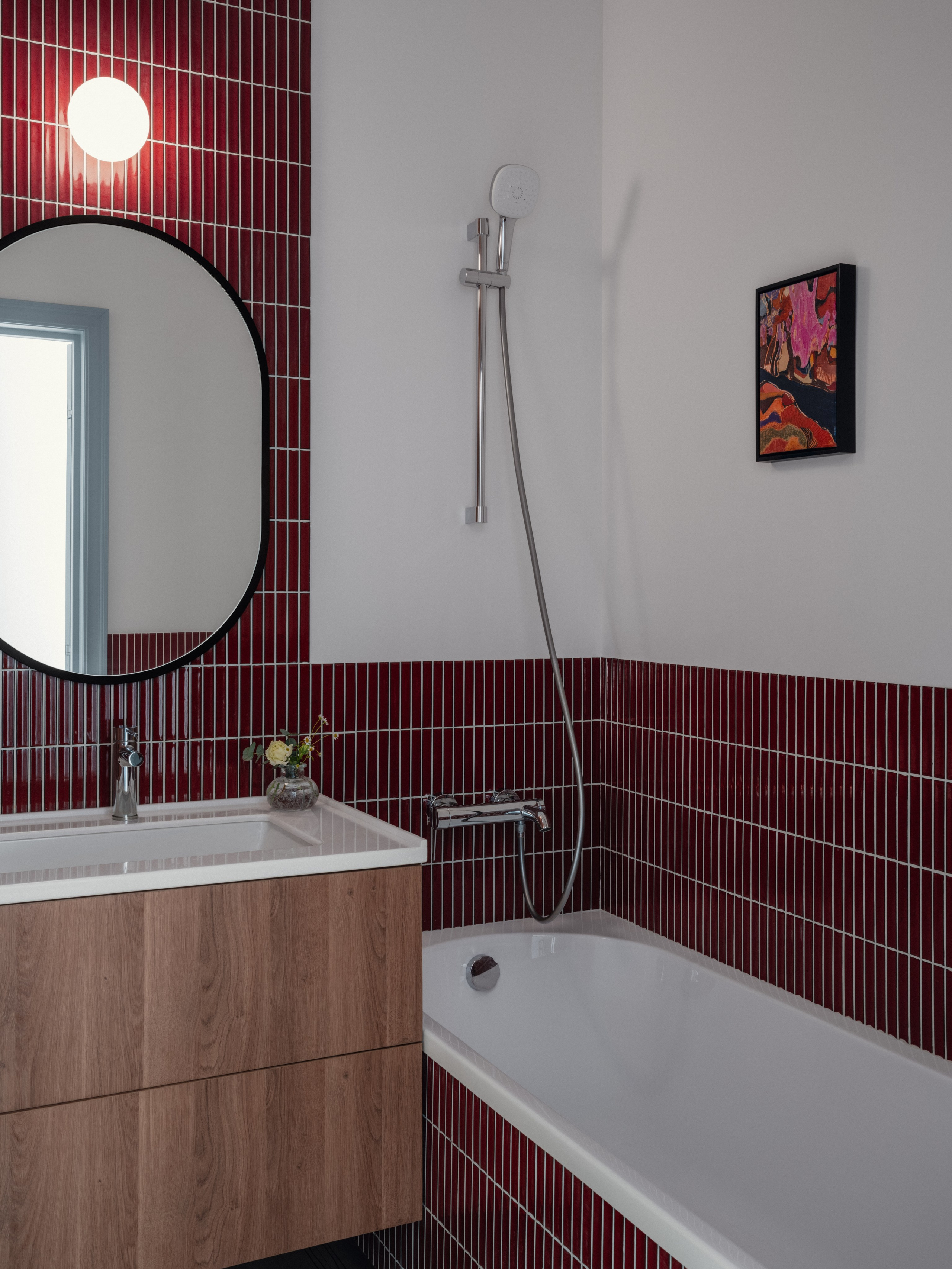 Айдана Калиева — Greenline Atmosfera. Roman Yakunin — interior photographer in Almaty, Kazakhstan