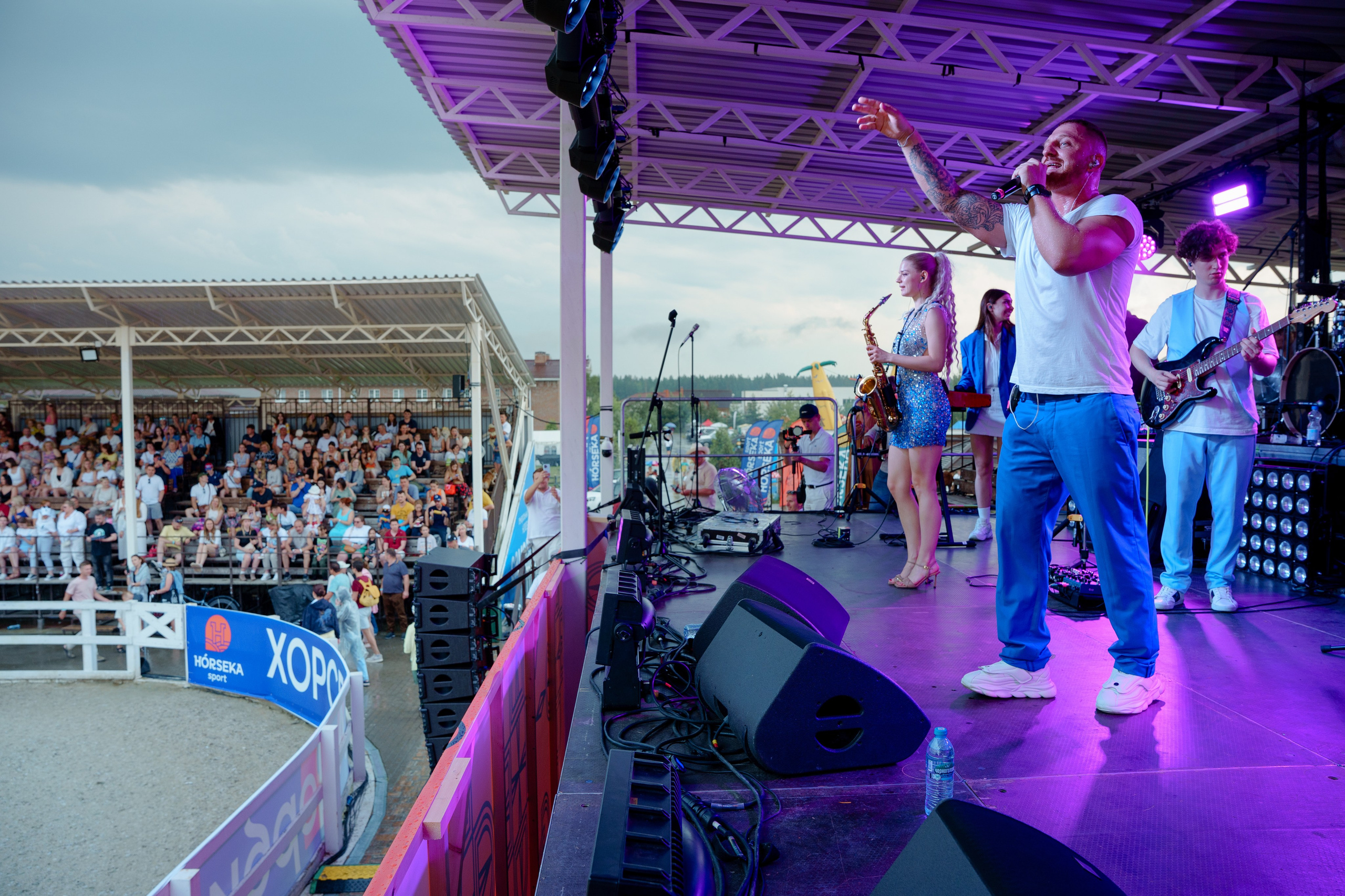 VIP DERBY. Репортажный фотограф Москва Сергей Дружинин