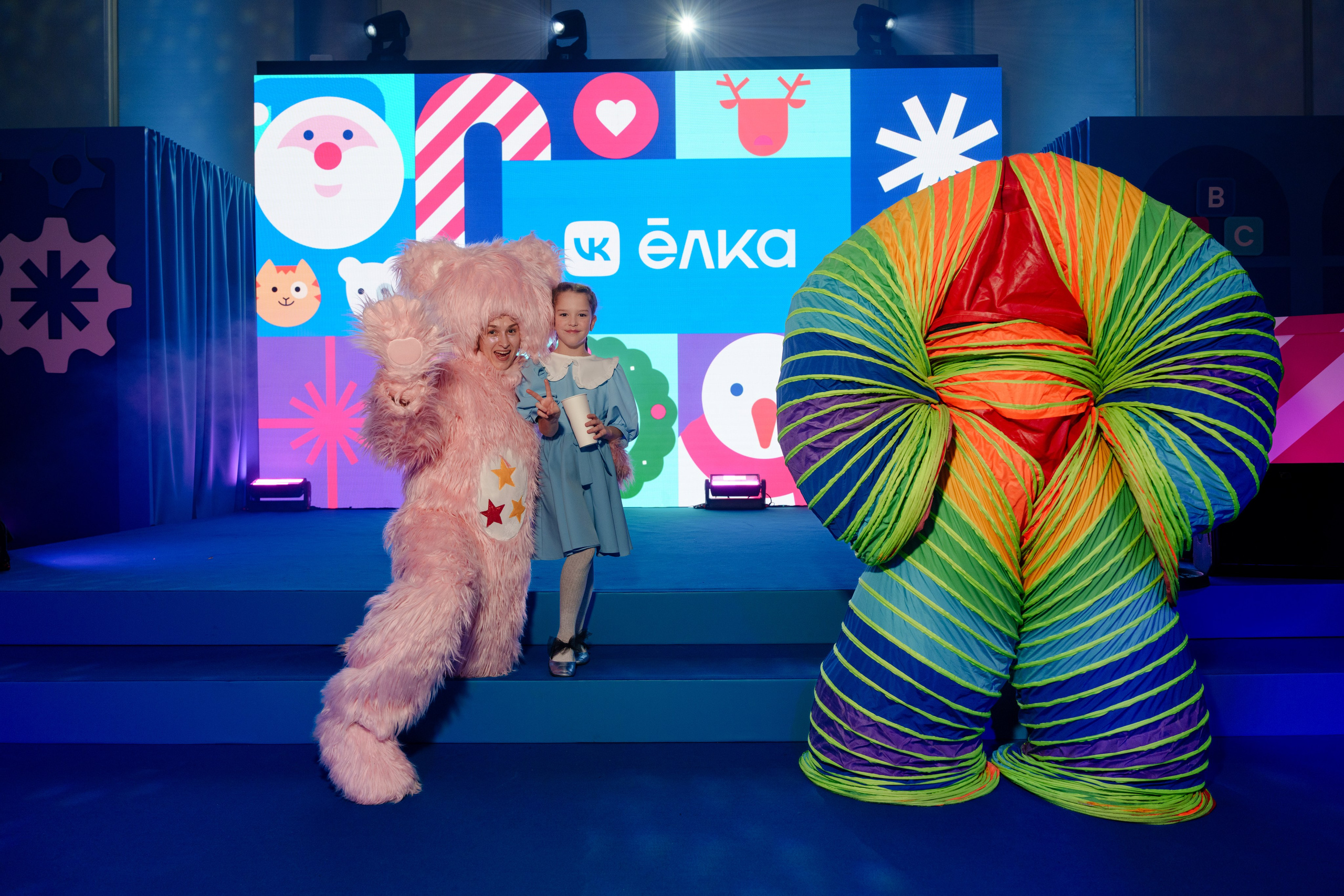 Репортажный фотограф VK Елка. Репортажный фотограф Москва Сергей Дружинин