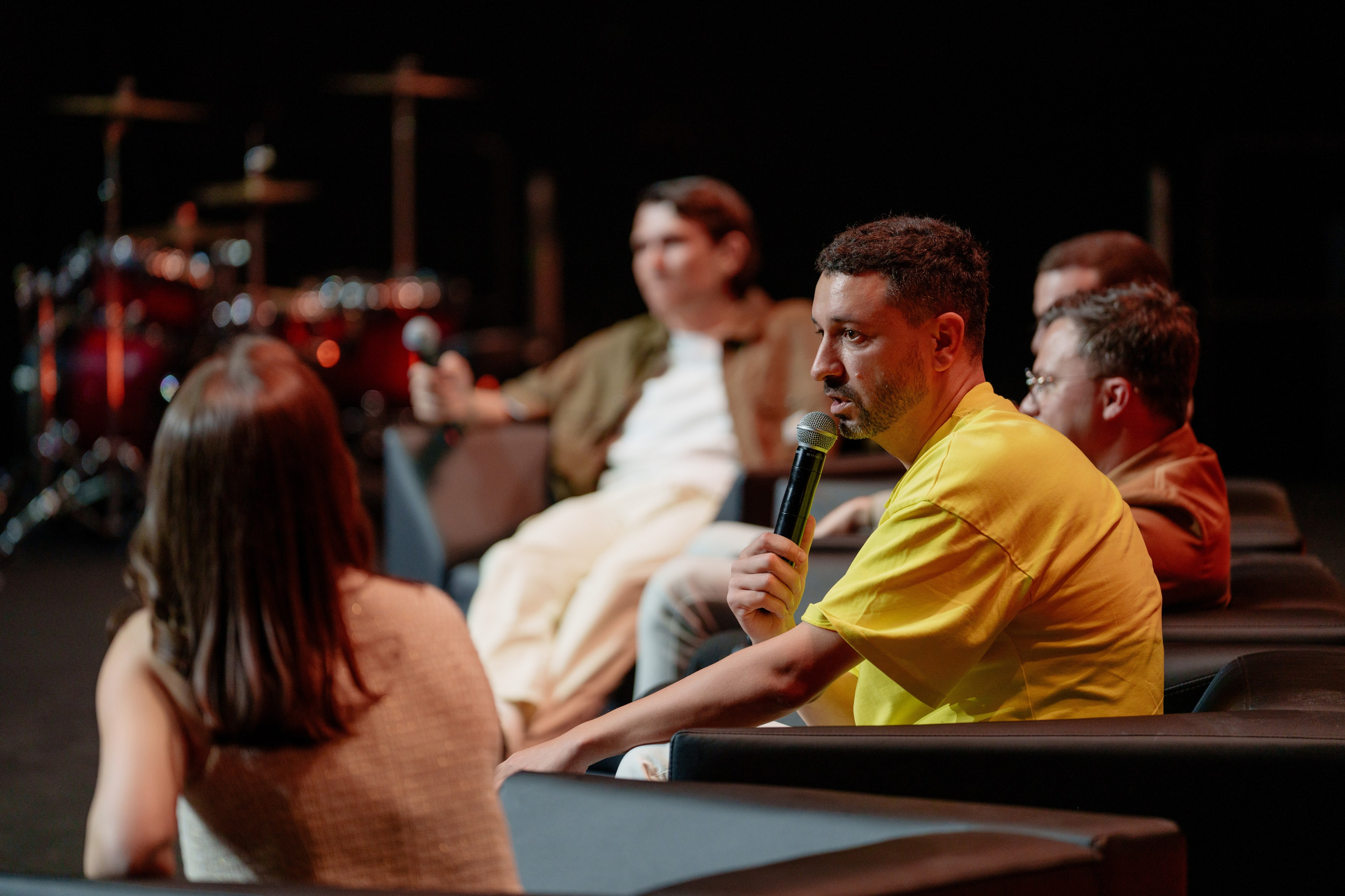 Фотограф на самую большую бизнес конференцию в России. Репортажный фотограф Москва Сергей Дружинин