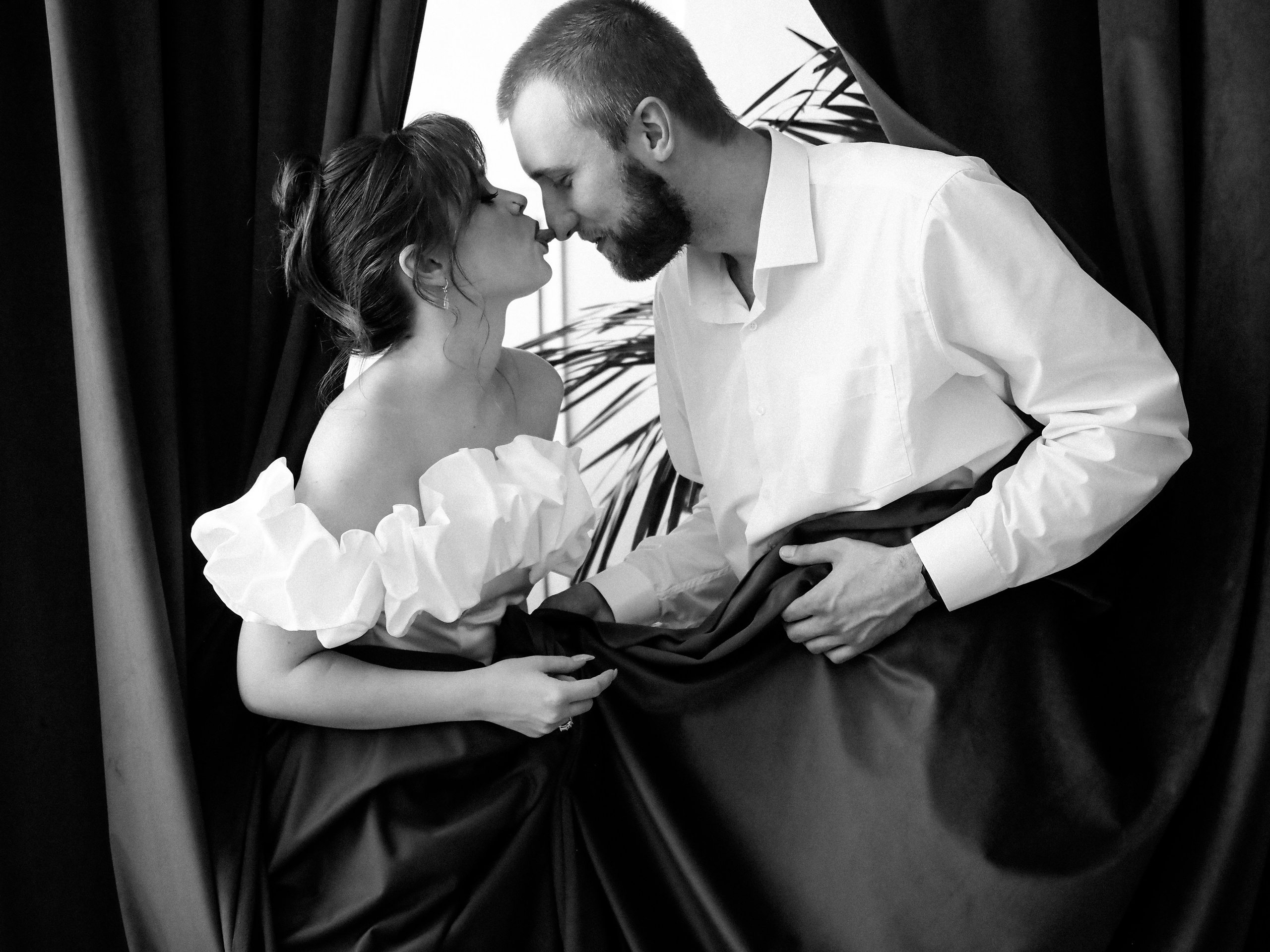 Кира и Дима. Фотограф Рязань. Семейный Свадебный фотограф