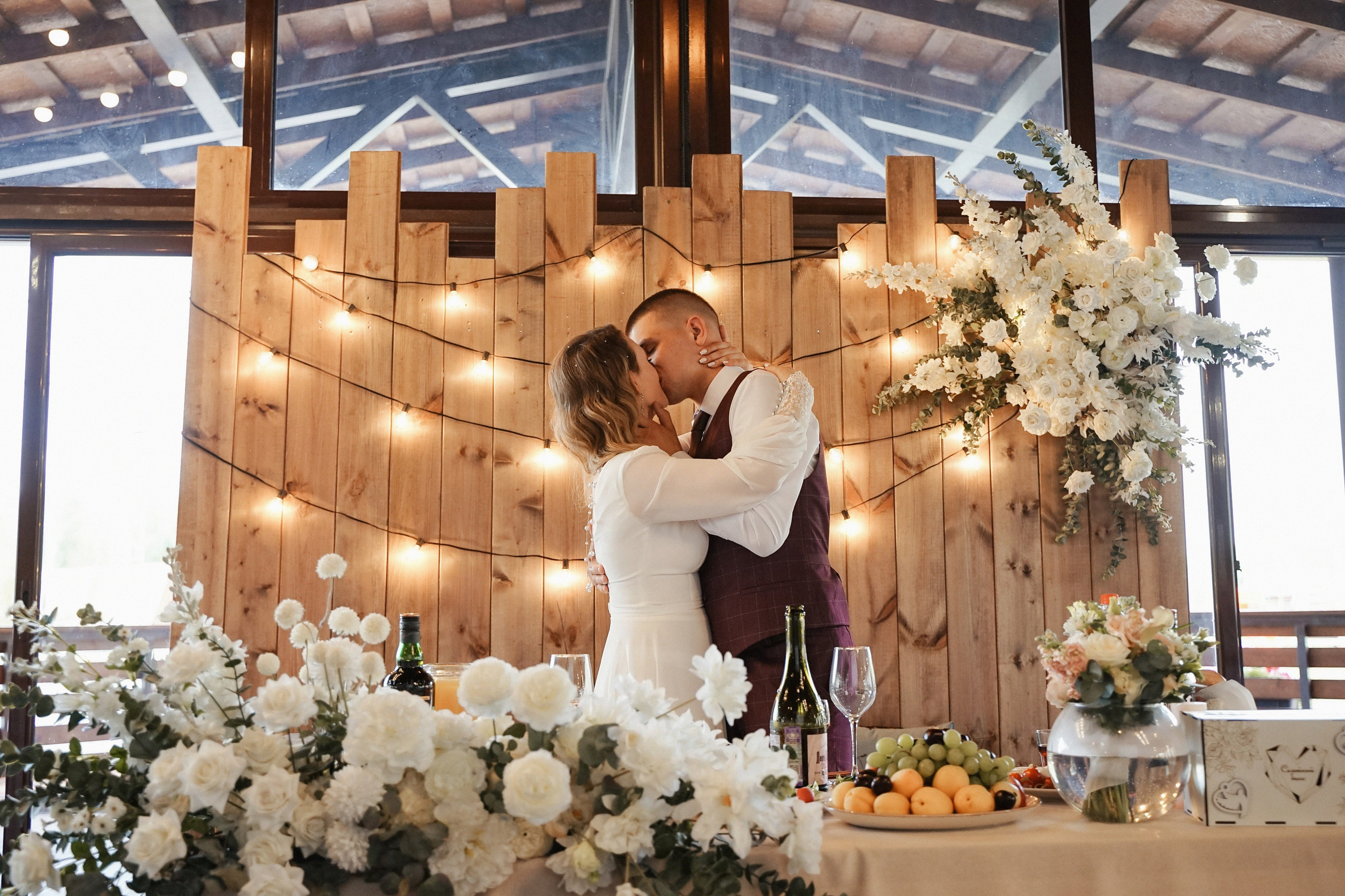Банкет. Фотограф Надежда Погребняк | Рязань | Москва