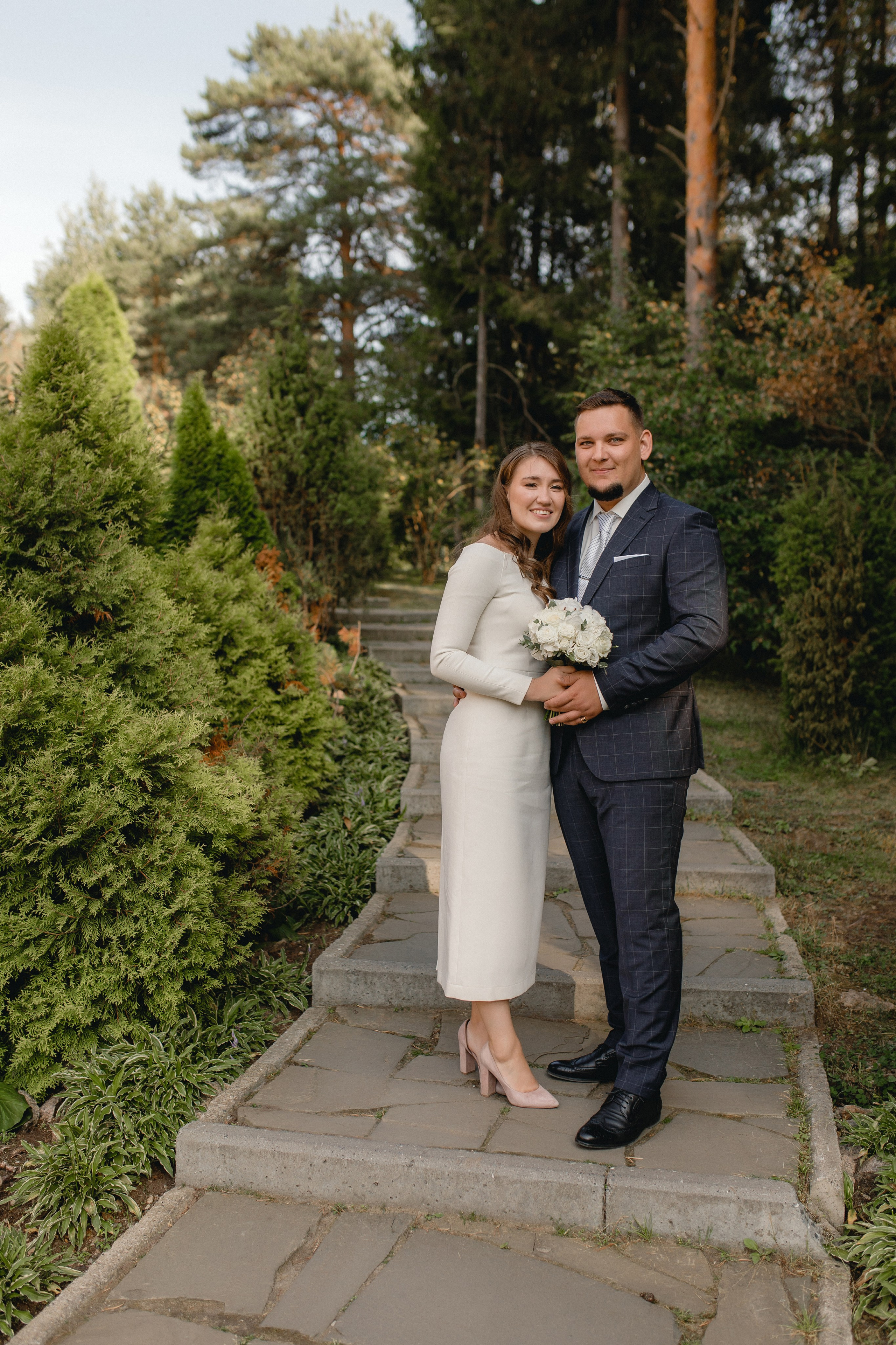 Николай и Жанна. Главная