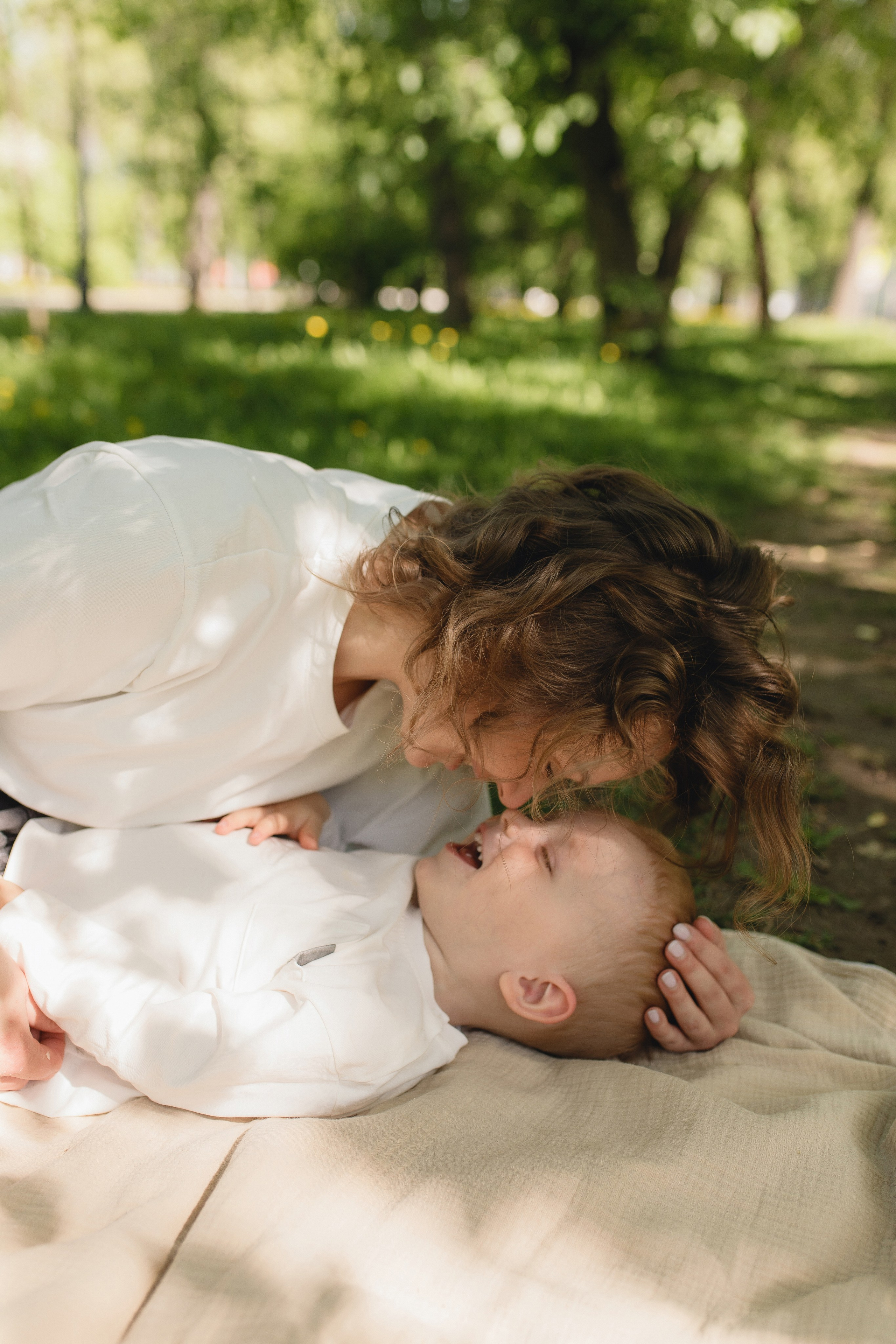 Одним летним днем. Главная