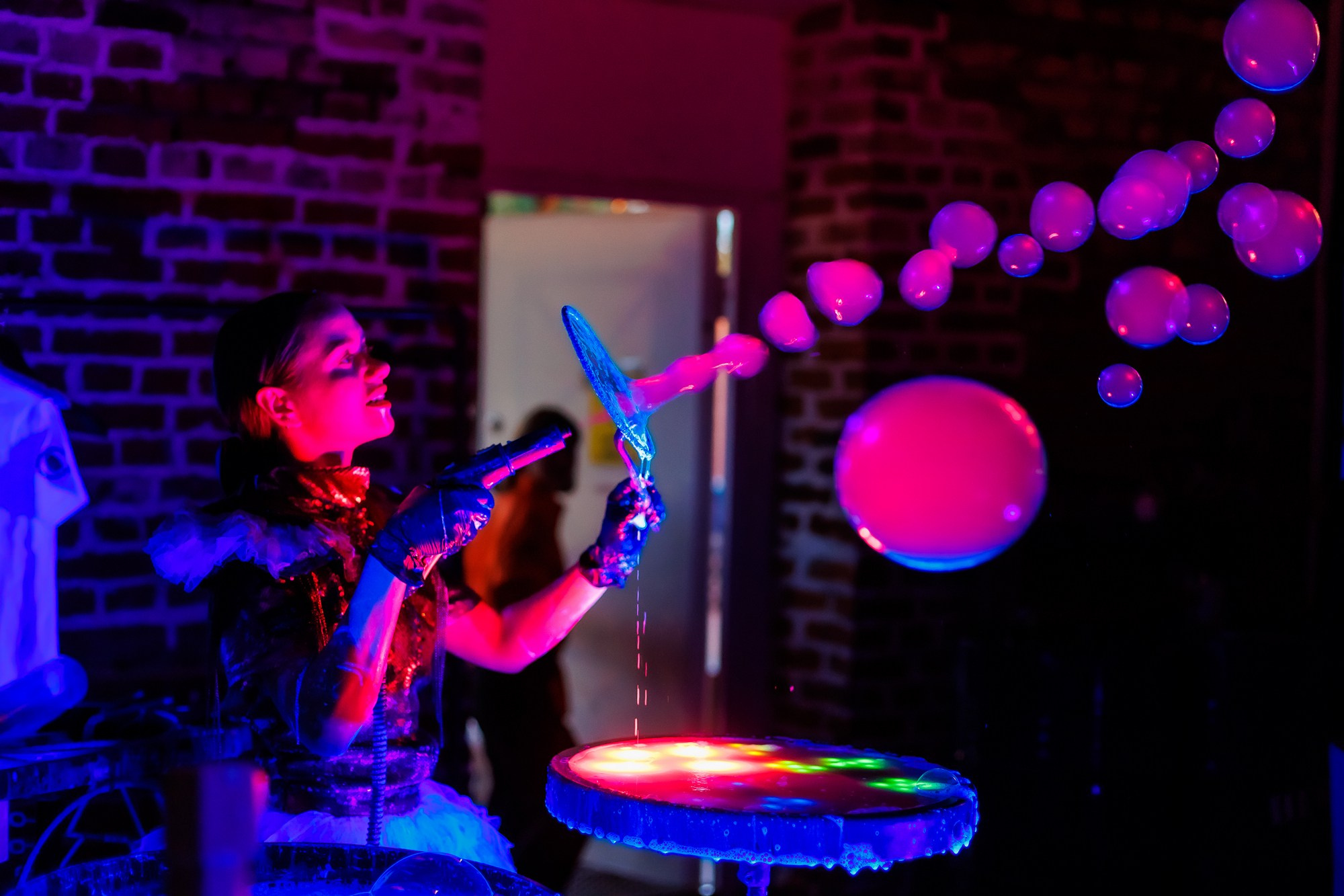 ДР В ЛОФТЕ. Свадебный и репортажный фотограф в Москве и Московской области