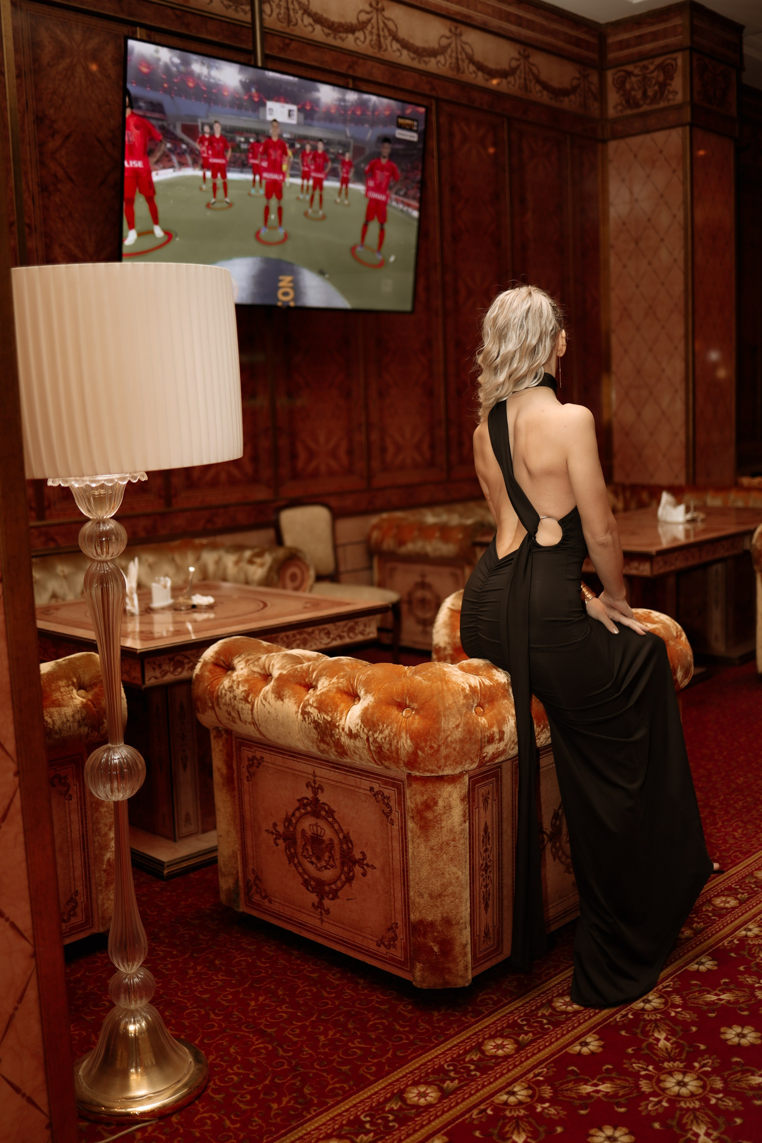 Olga. Photographer Tatiana Ivanova in Yaroslavl