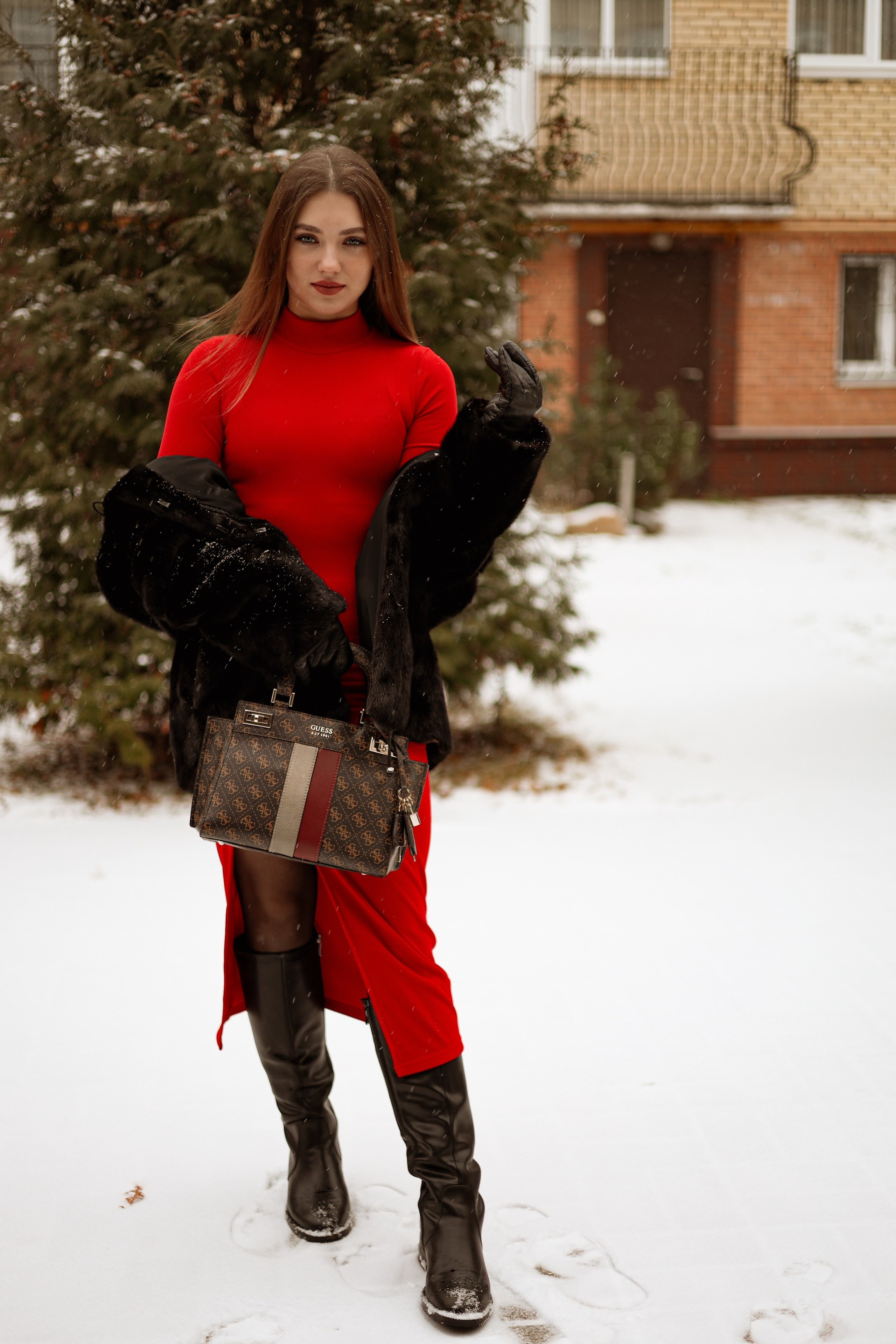 Elya. Photographer Tatiana Ivanova in Yaroslavl