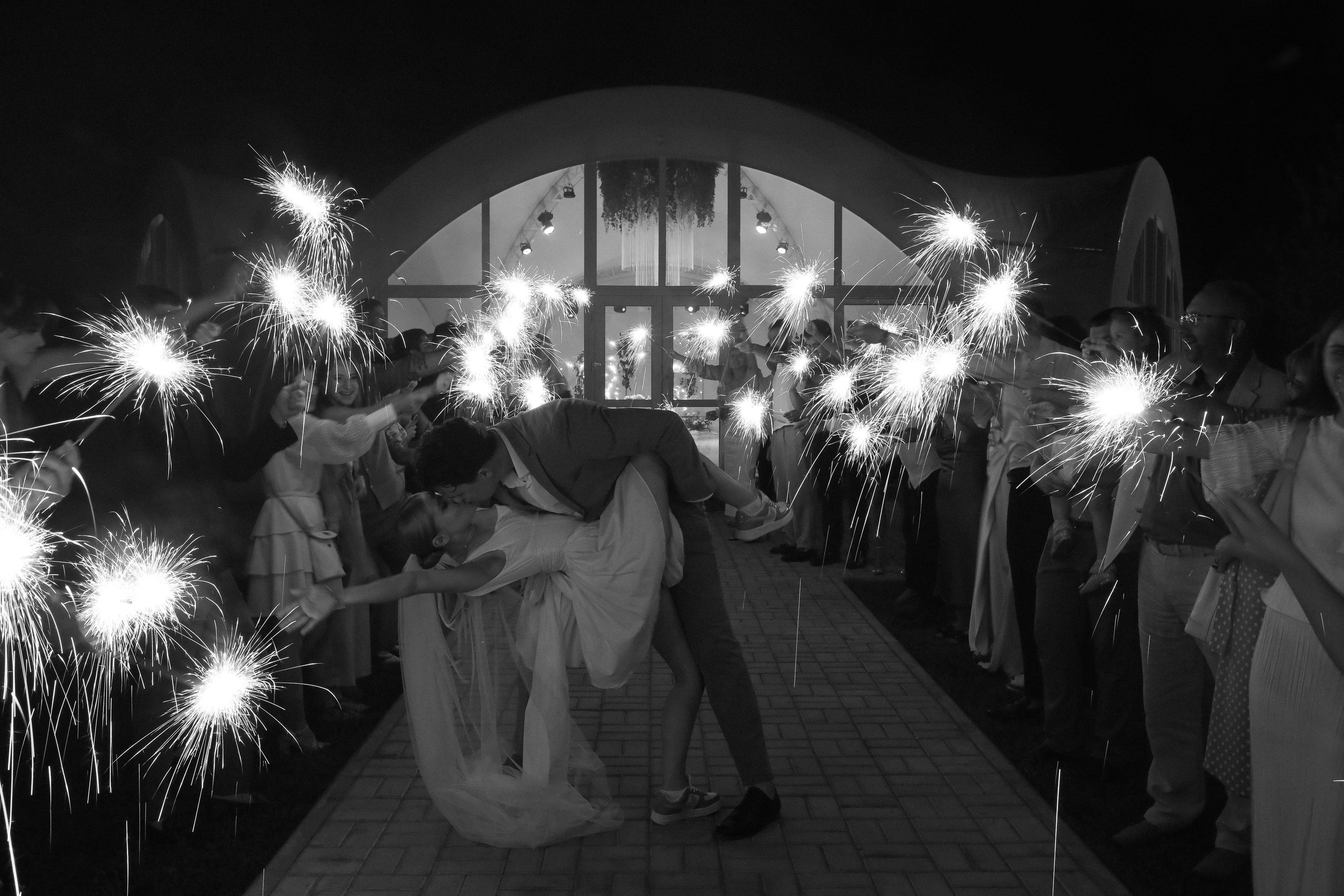 Андрей и Марина| Голицын Клуб. Свадебный фотограф Москва