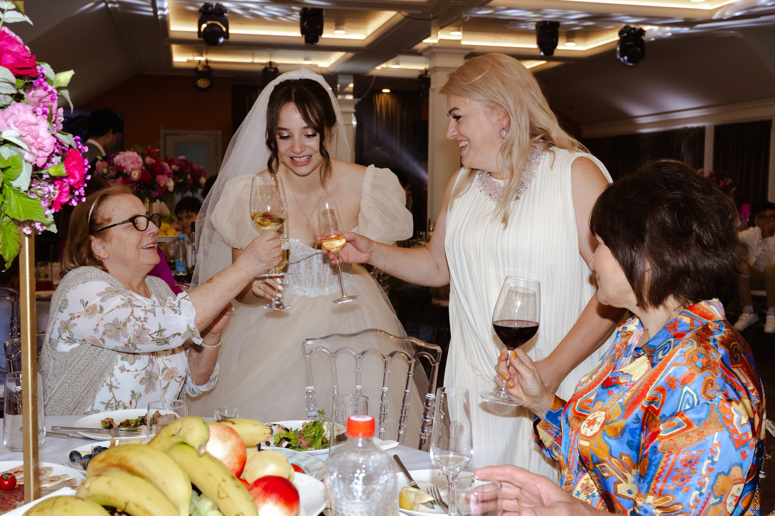 Свадьба Ксении и Думитру. Виктория Зудина — фотограф в Москве