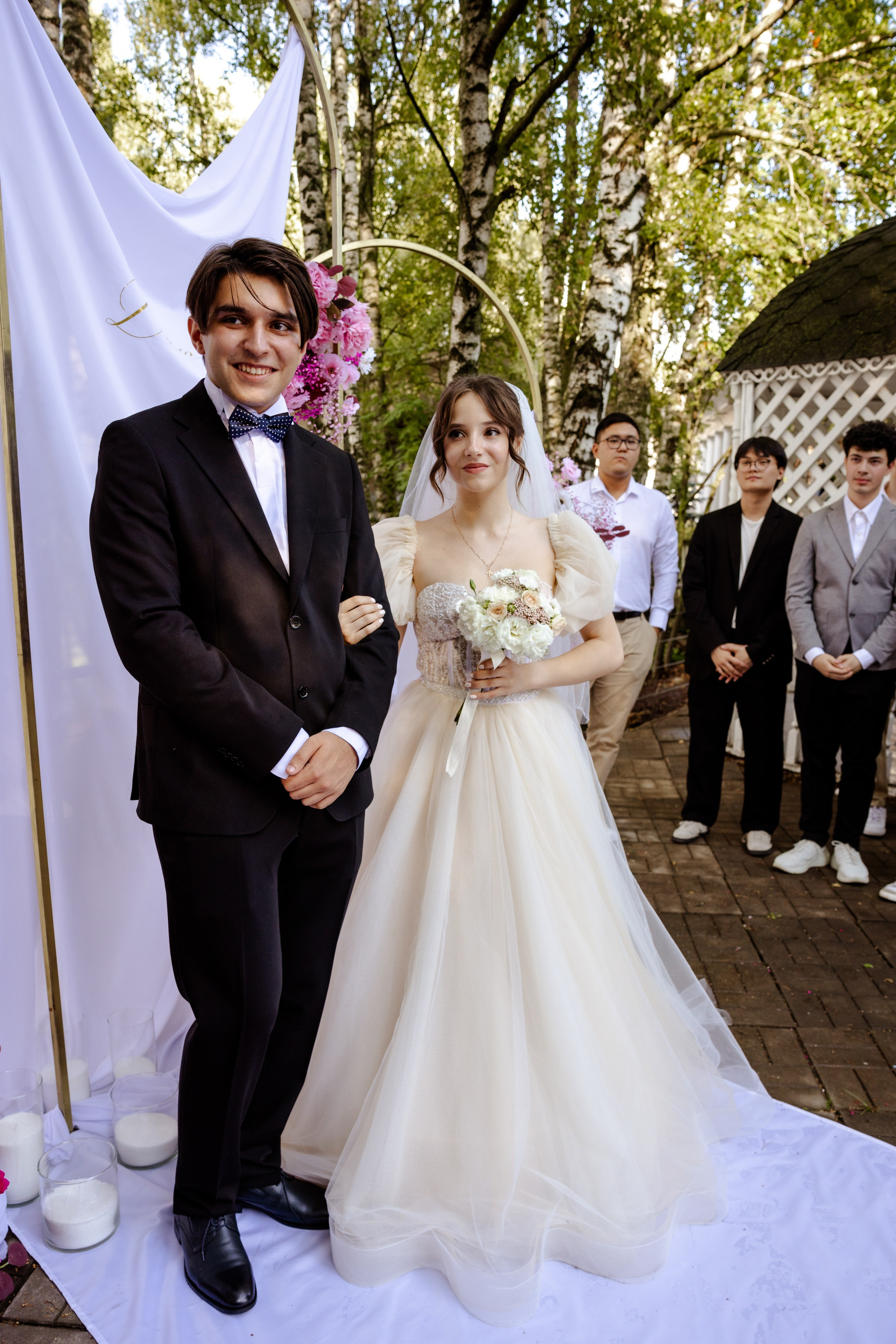 Свадьба Ксении и Думитру. Виктория Зудина — фотограф в Москве
