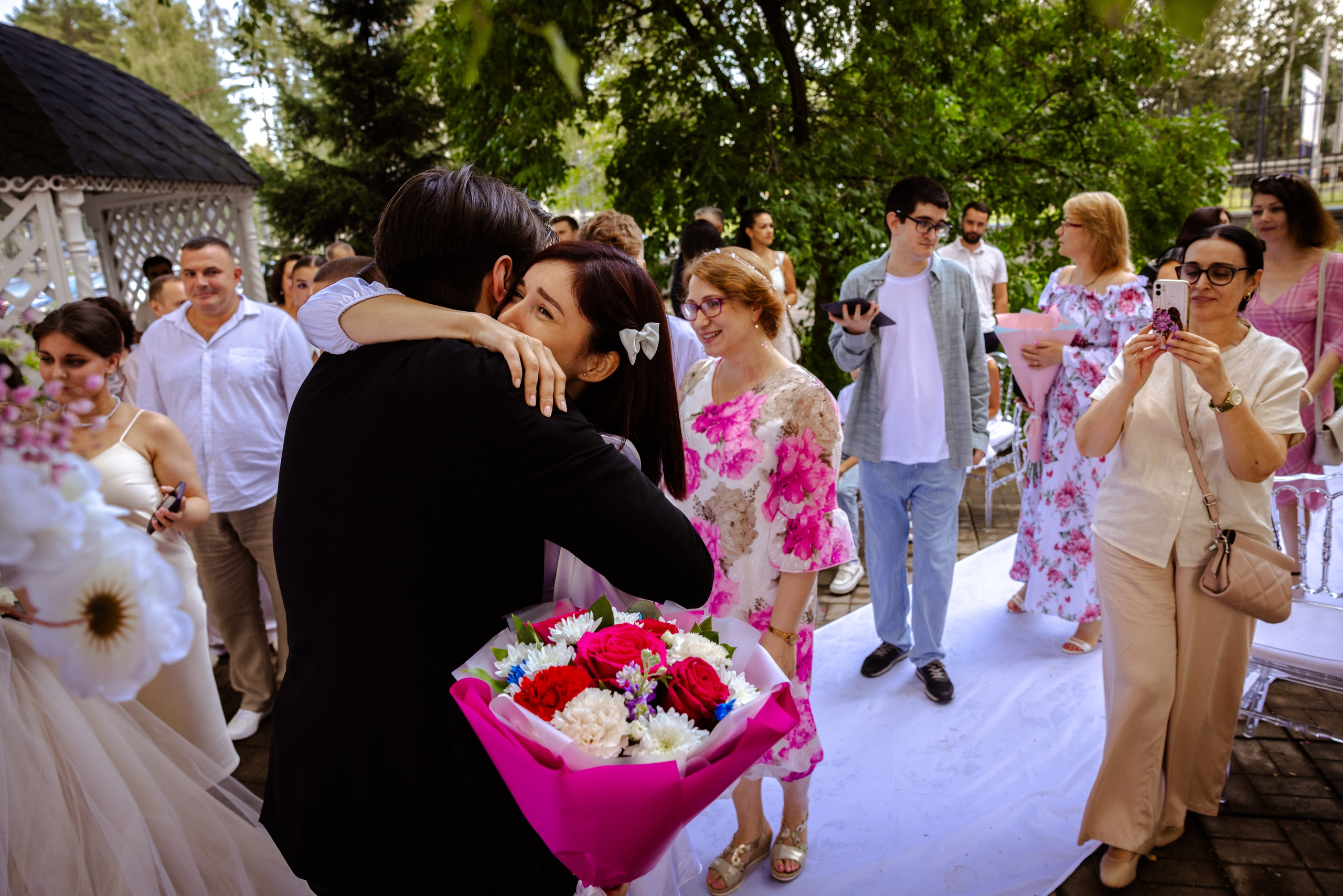 Свадьба Ксении и Думитру. Виктория Зудина — фотограф в Москве