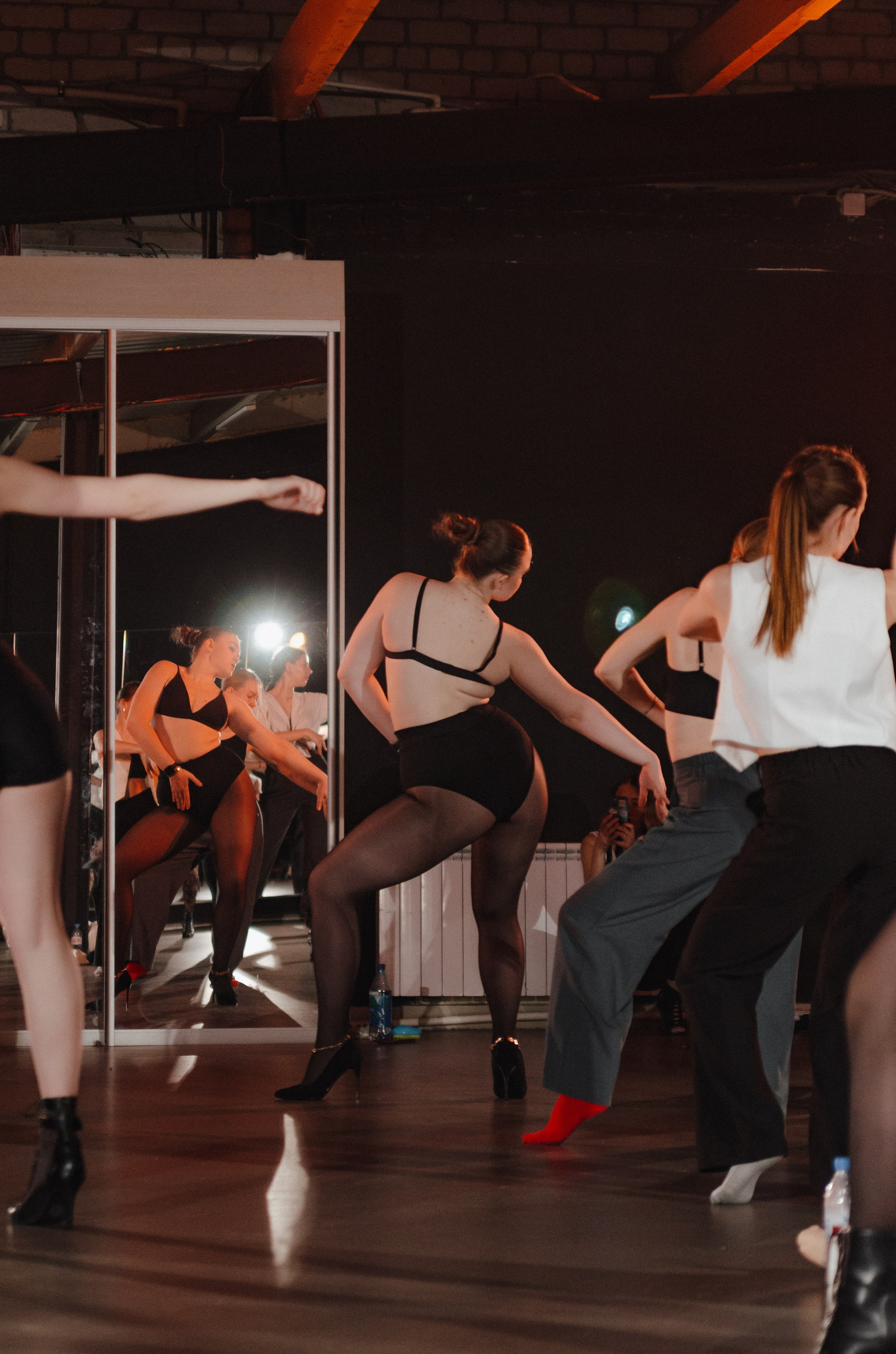 Birthday heels class Екатерины Ингачевой. Денисова Аля — фотограф для парных съемок и индивидуальных историй в Барнауле