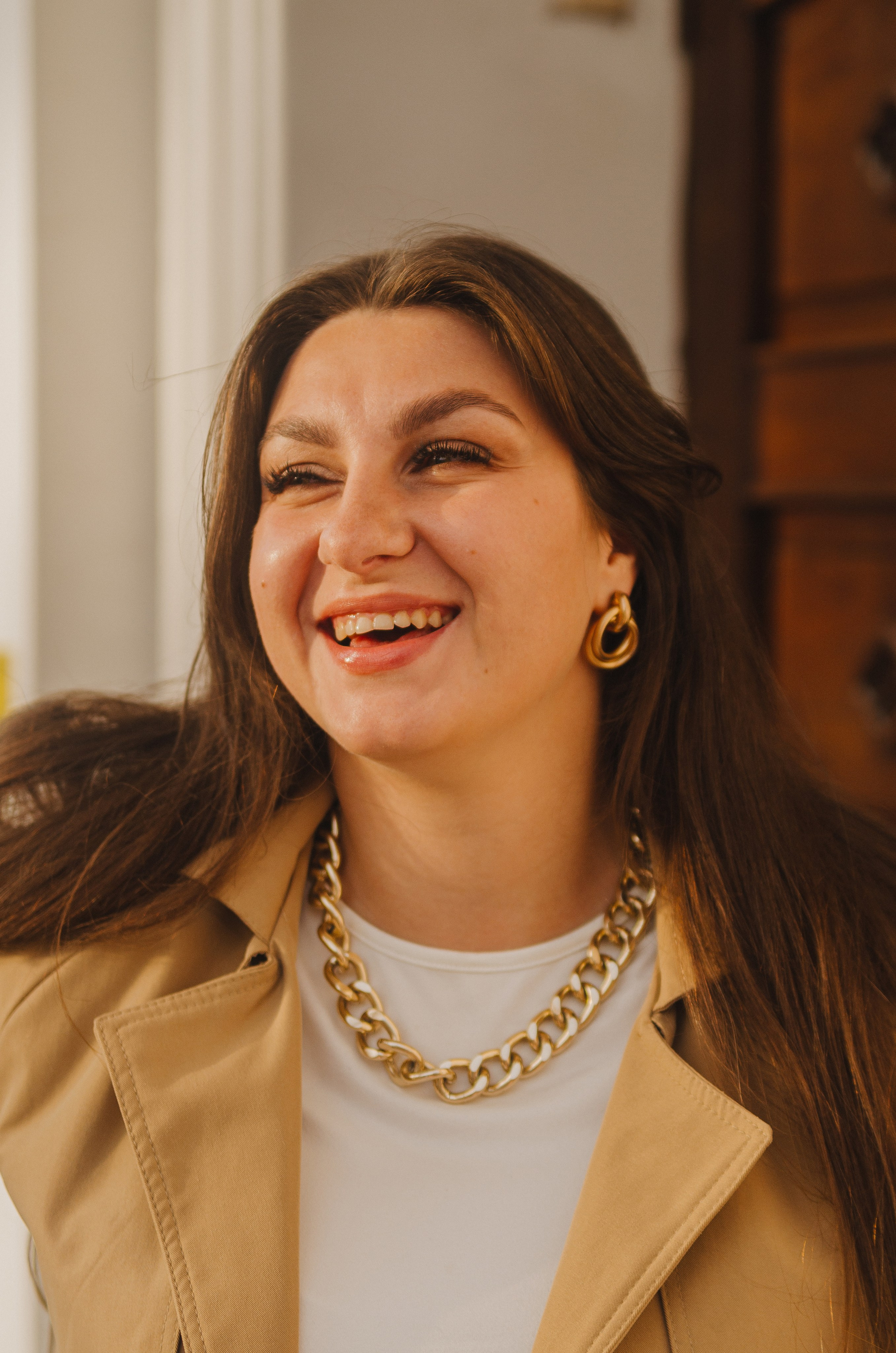 Осенняя прогулочная контент-съемка. Денисова Аля — фотограф для парных съемок и индивидуальных историй в Барнауле