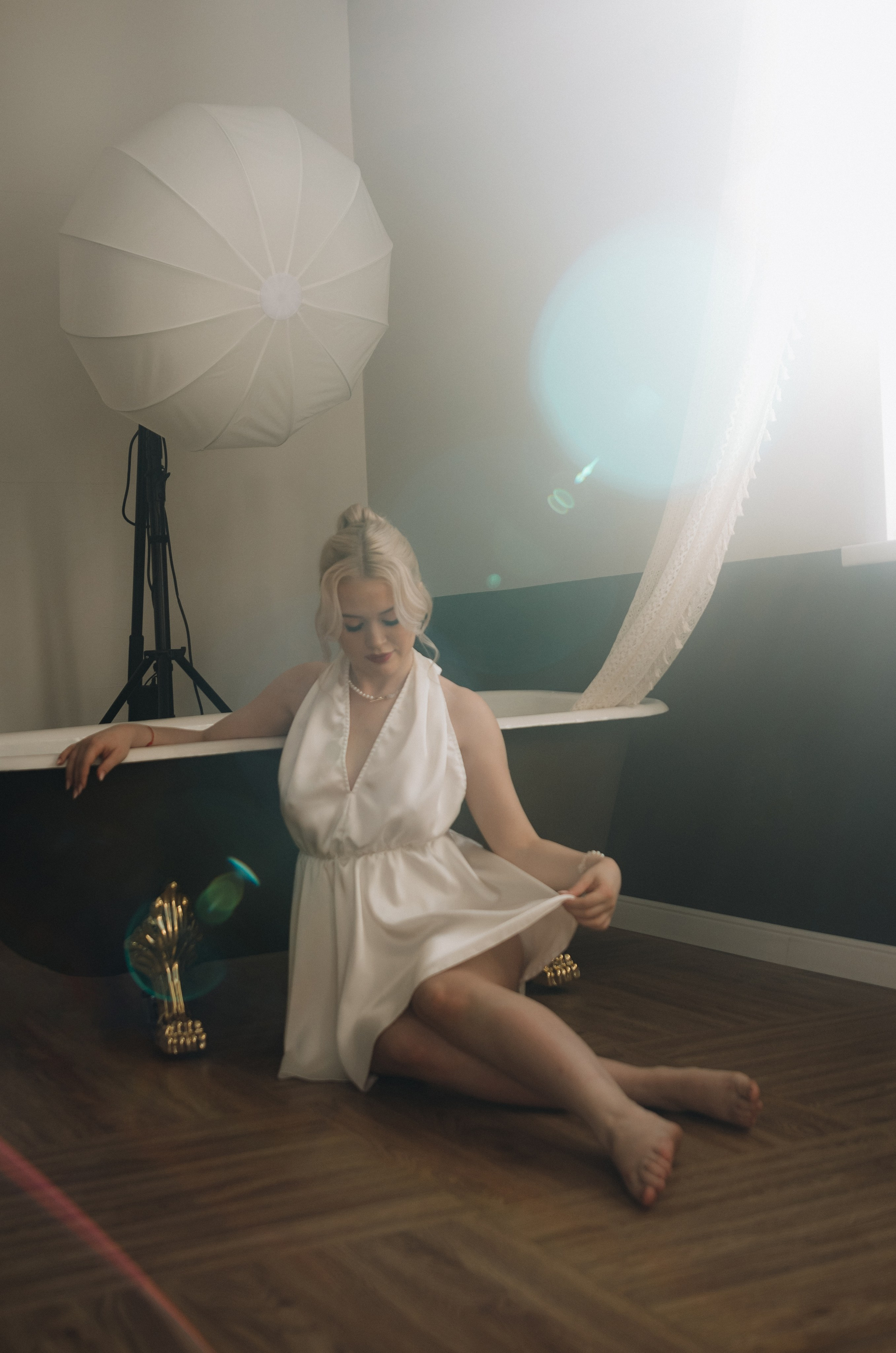 Будуар: 2 образа. Денисова Аля — фотограф для парных съемок и индивидуальных историй в Барнауле