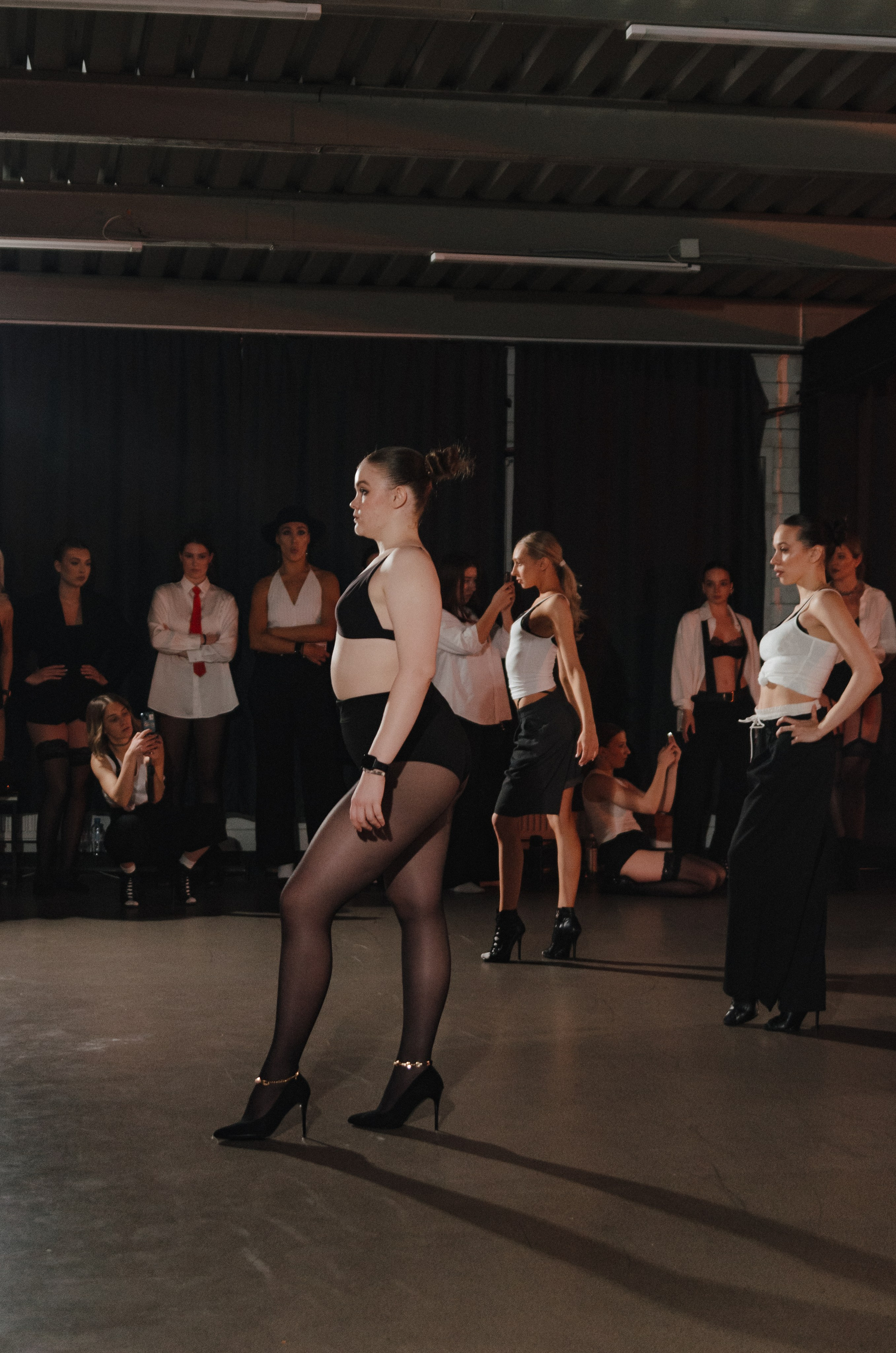 Birthday heels class Екатерины Ингачевой. Денисова Аля — фотограф для парных съемок и индивидуальных историй в Барнауле