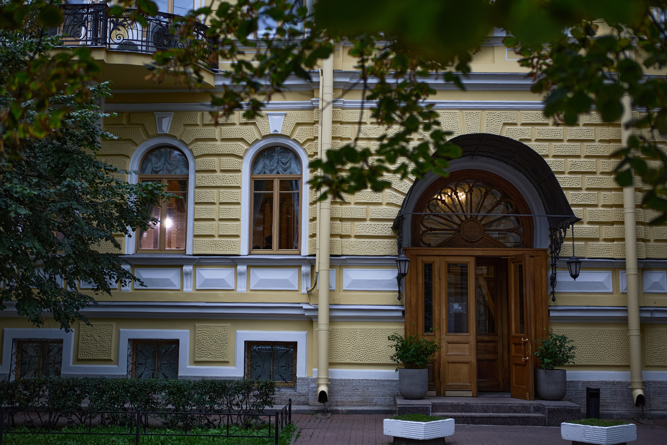 Yermolinosky's Mansion. Фотограф в Санкт-Петербурге Владимир Тихомиров