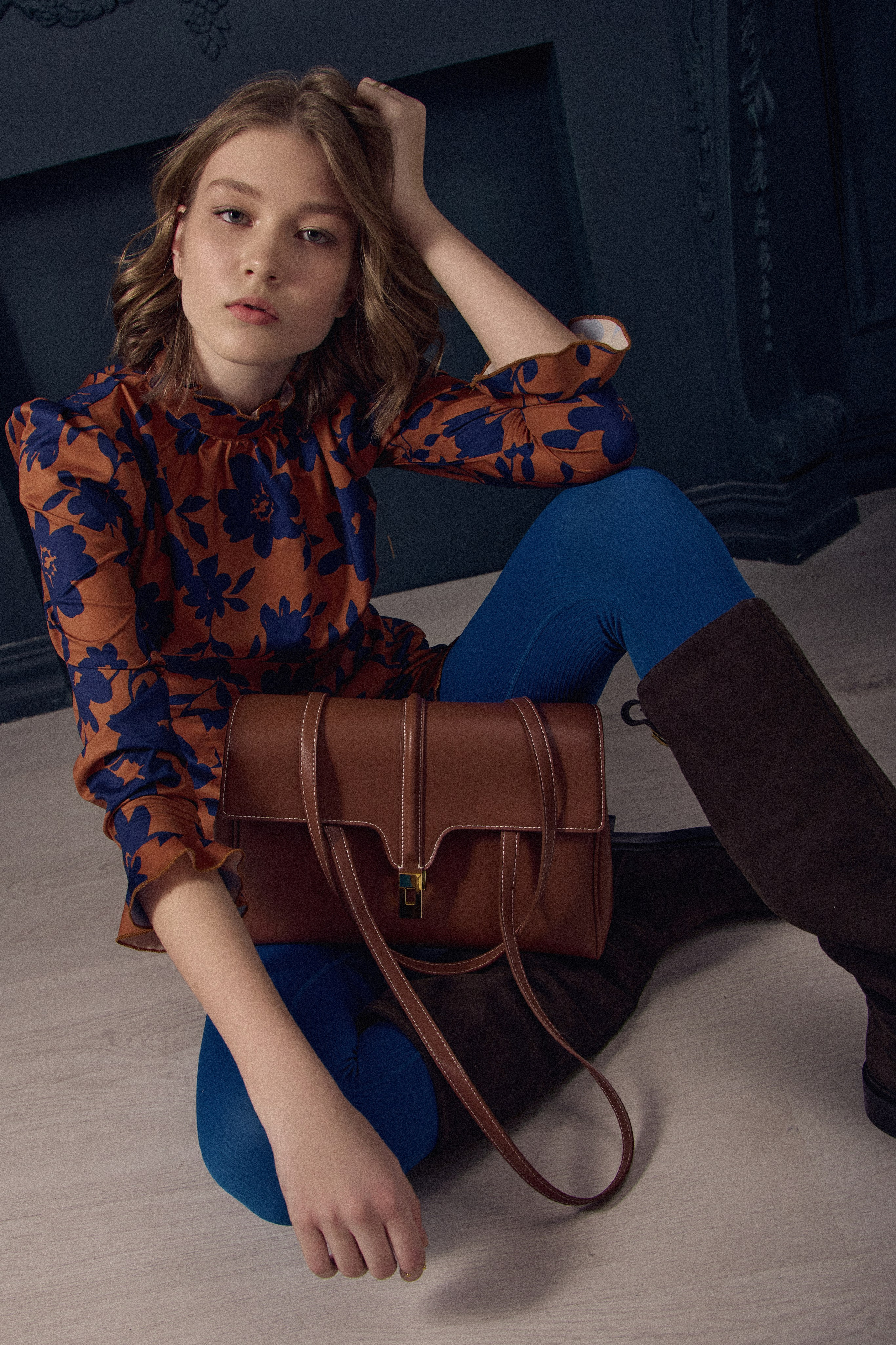 Taisia. Modeling agency TM MODELS