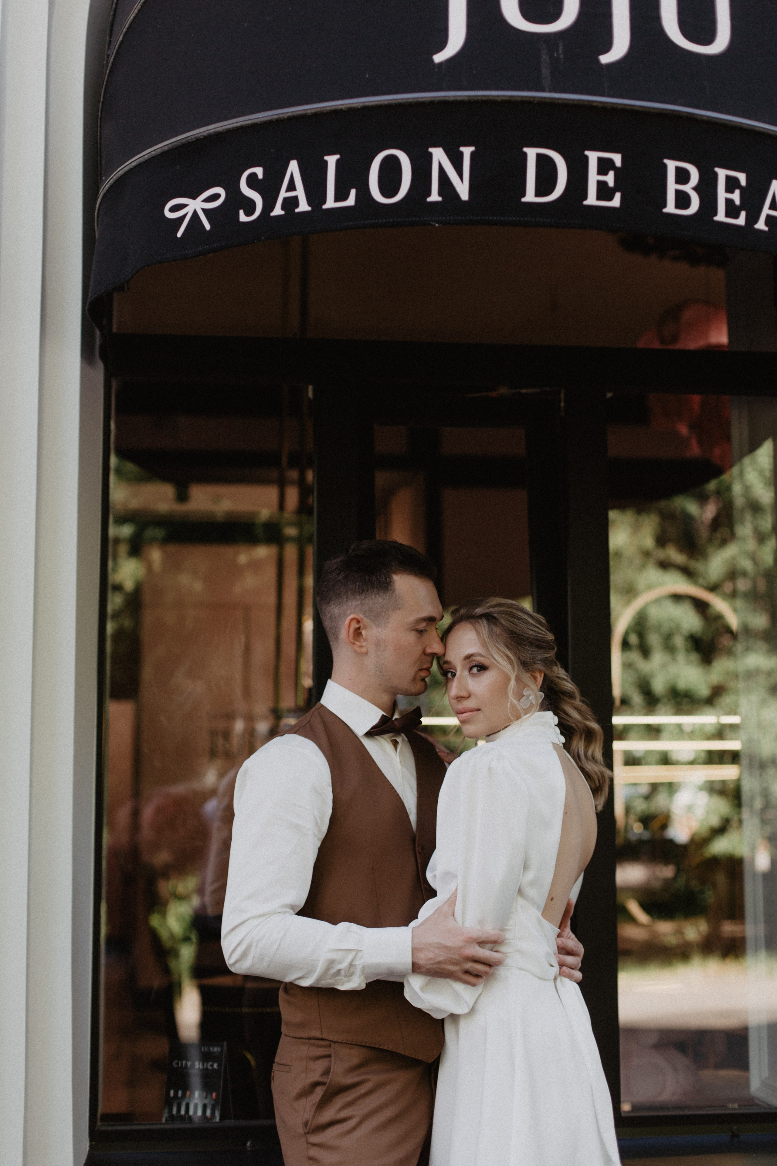 АНАСТАСИЯ И АНДРЕЙ. Фотограф Муратова Алена