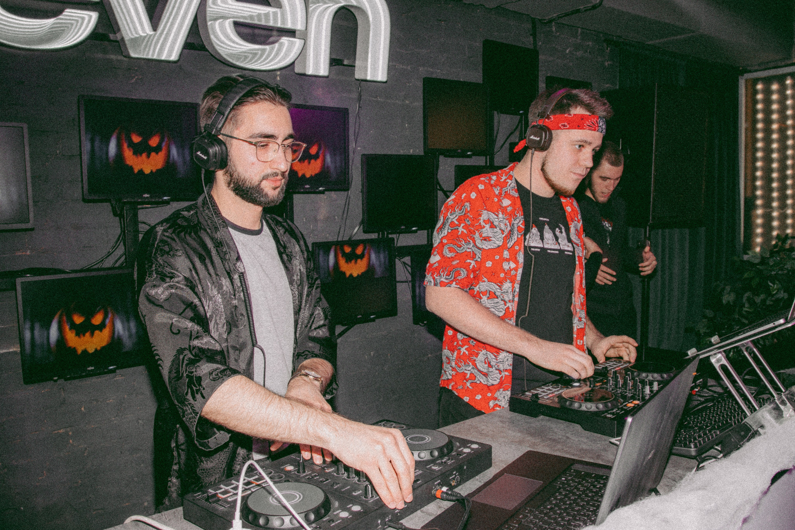 SEVEN bar — Хэллоуин 02.11.24