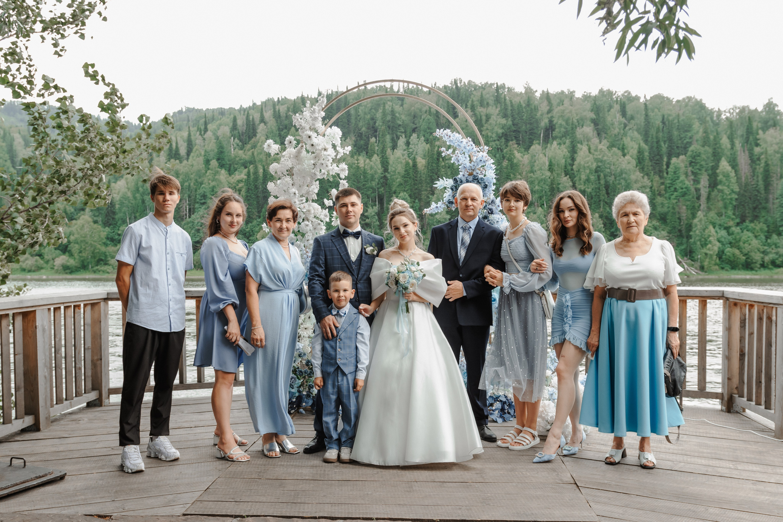 Свадьба Дмитрия и Дианы