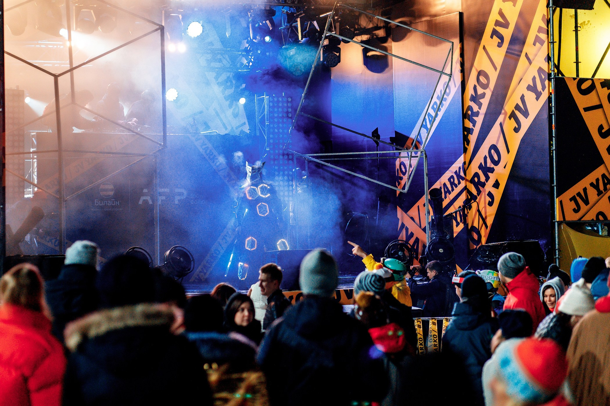 Alfa Future People Snow Edition. Семейный, репортажный, свадебный фотограф в Краснодаре Артур Александрин