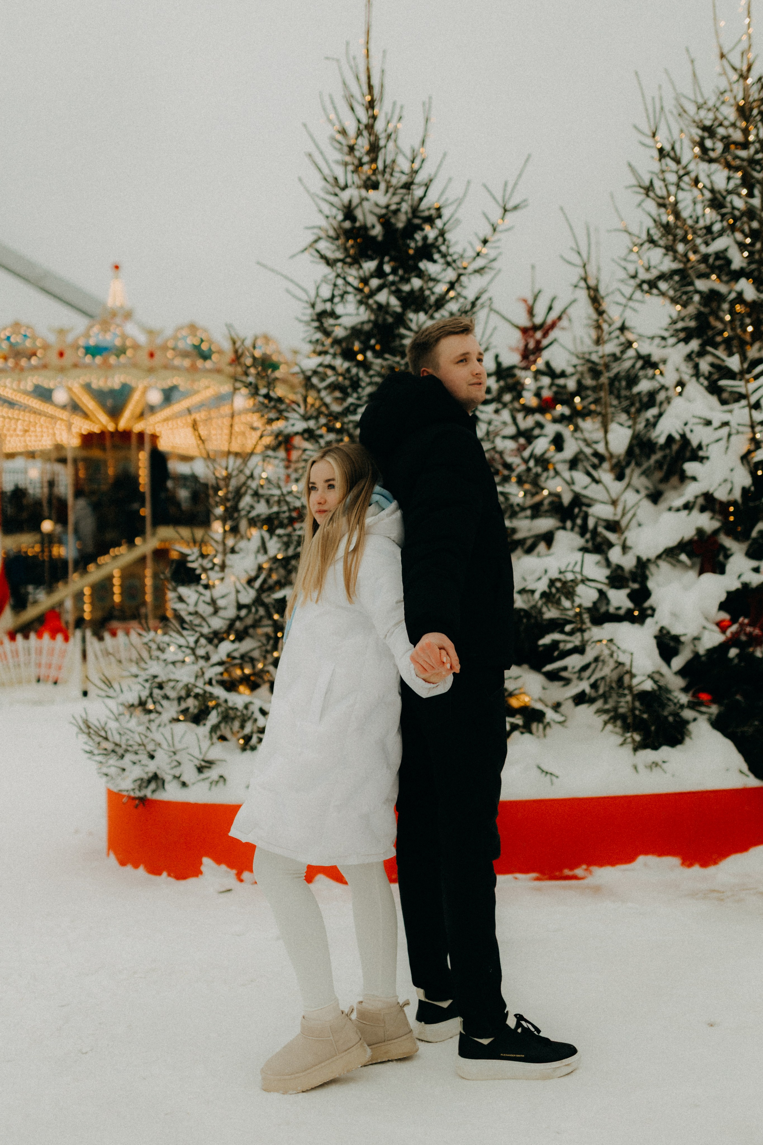 Анна & Сергей. Фотограф НОГИНСК, Москва, Анастасия Белая
