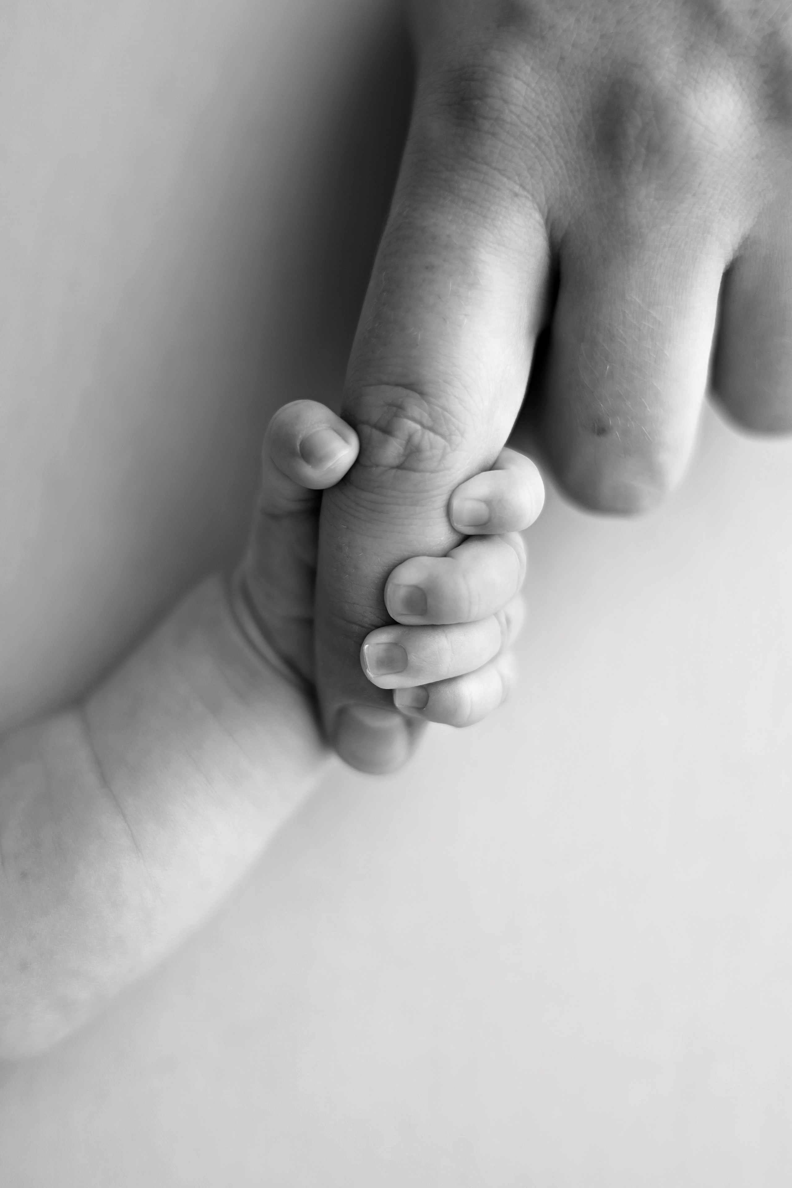 Ньюборн фотосессия Полины. Фотограф новорожденных Москва. Ньюборн фотограф Москва