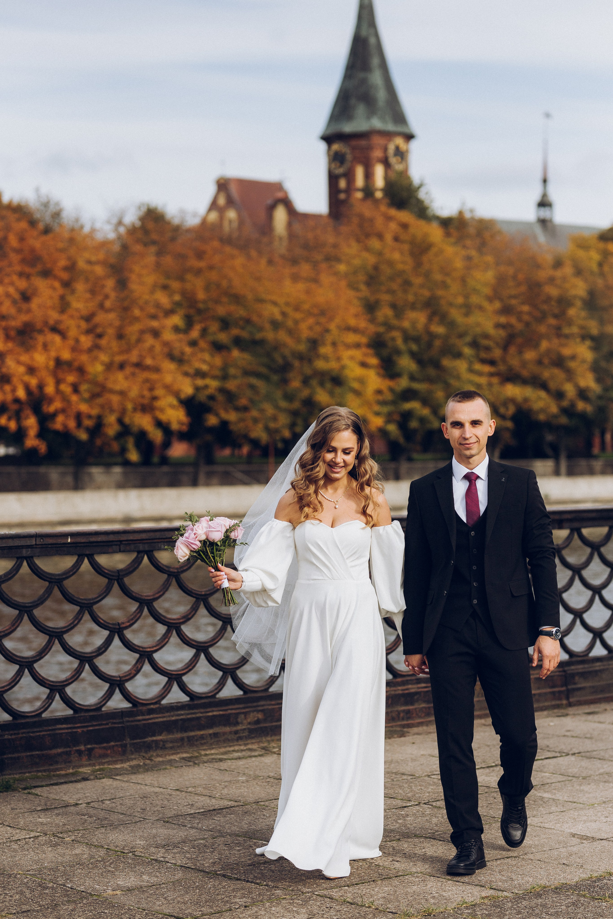 Влад и Наташа. Photographer and Blogger in Kaliningrad, as well as around the world — Anton Semenov