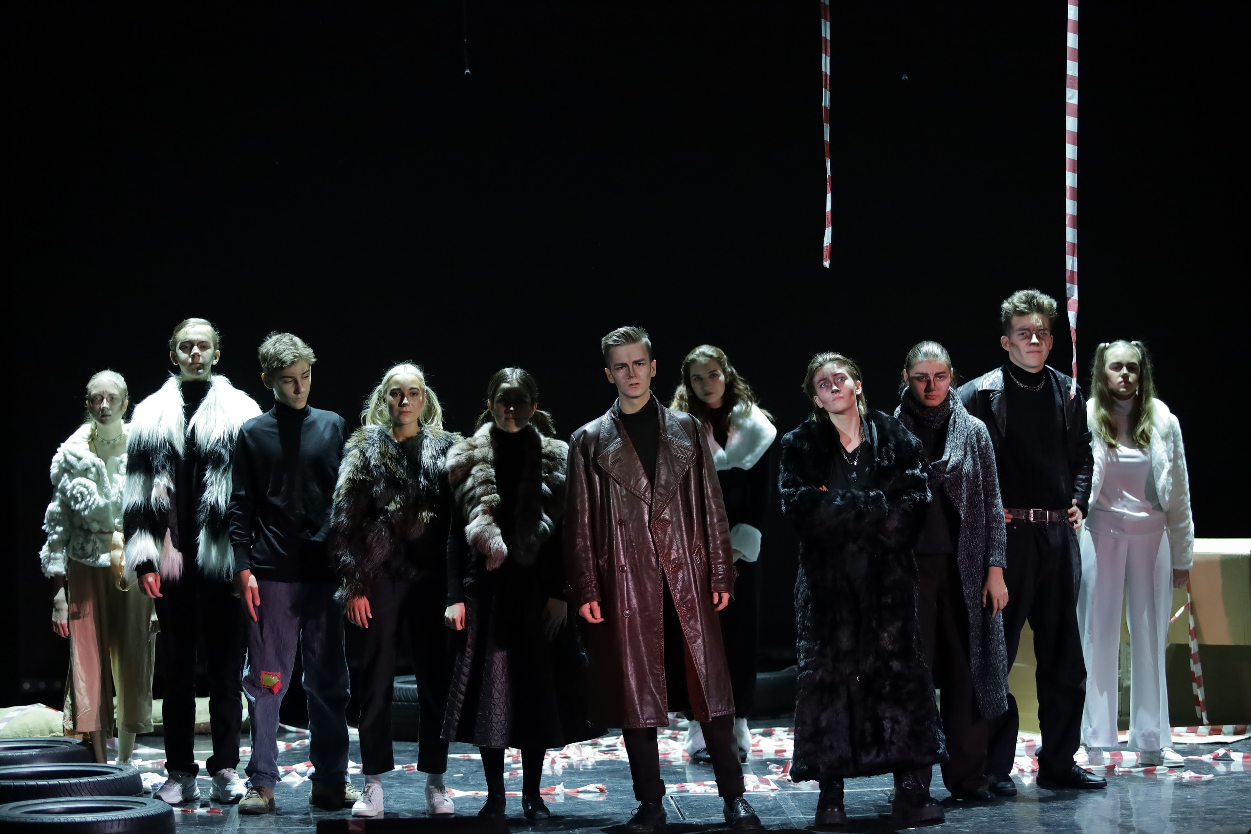 Профессиональная съемка хореографического конкурса в Санкт-Петербурге. Портретный Фотограф Александр «Konevtsoph» В Санкт-Петербурге