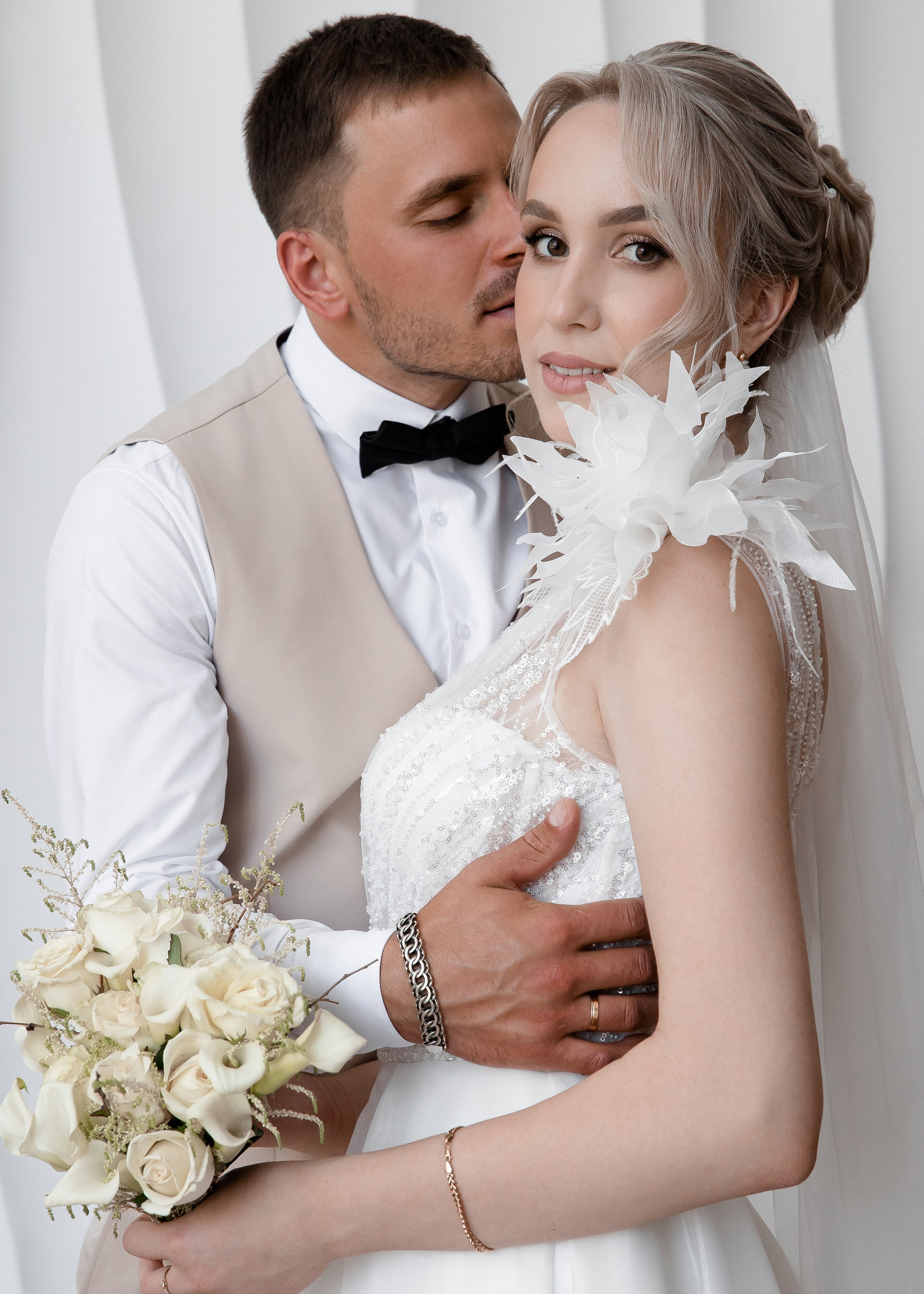 Ирина + Сергей. Свадебный и семейный фотограф в Саратове Маша Паника