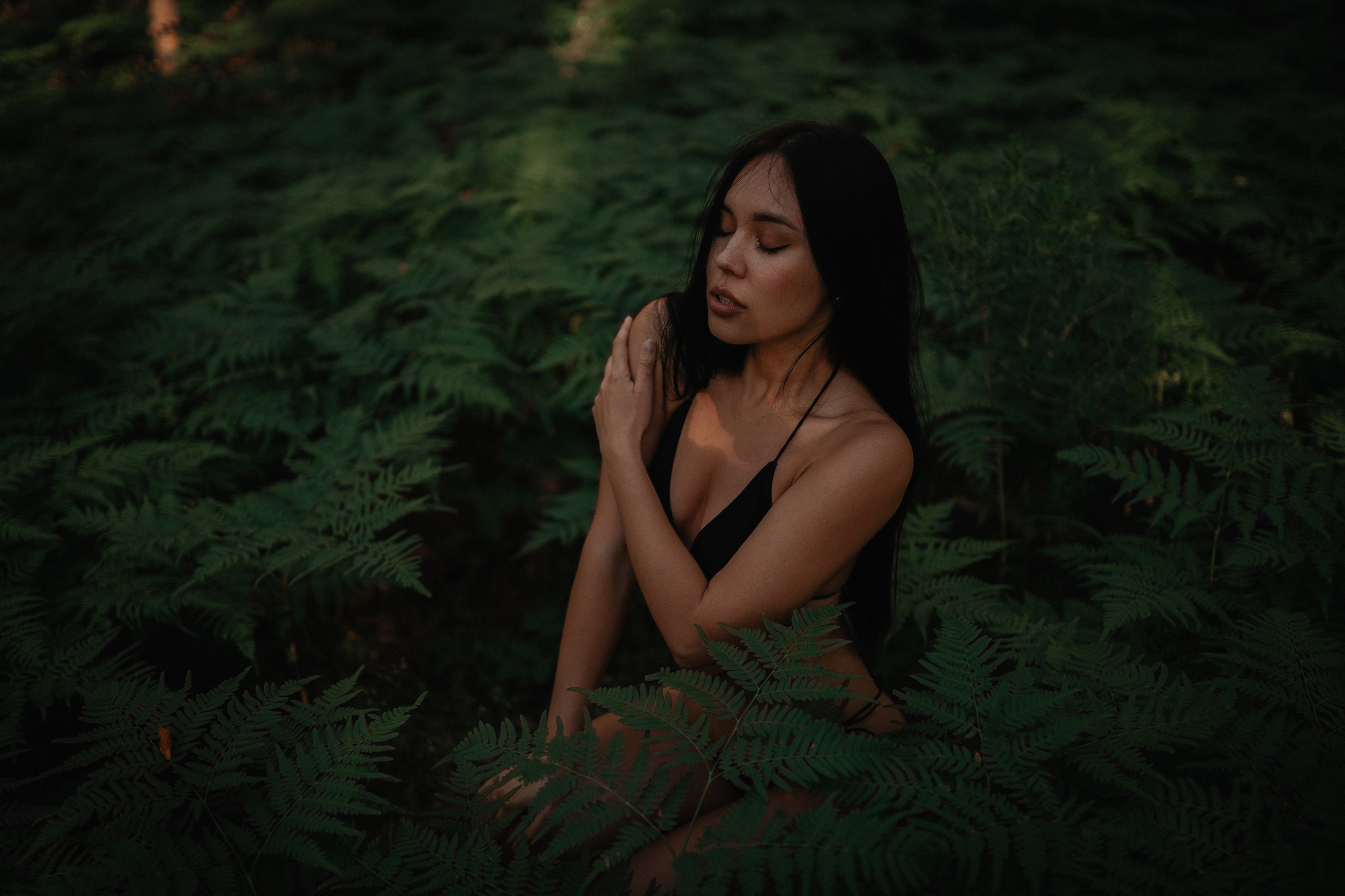 Папортник. Фотограф Алексей Кутырёв