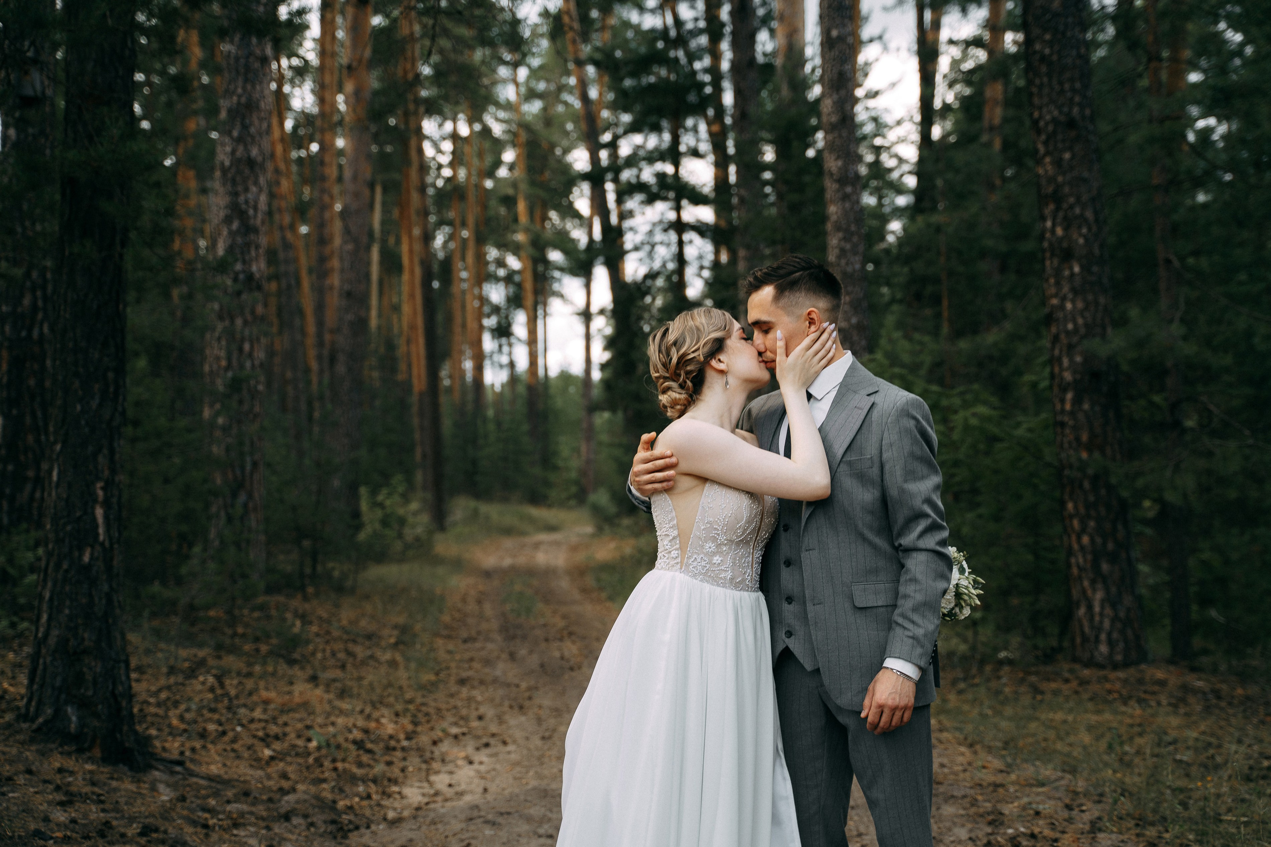 Виктория и Сергей. Фотограф Алексей Кутырёв