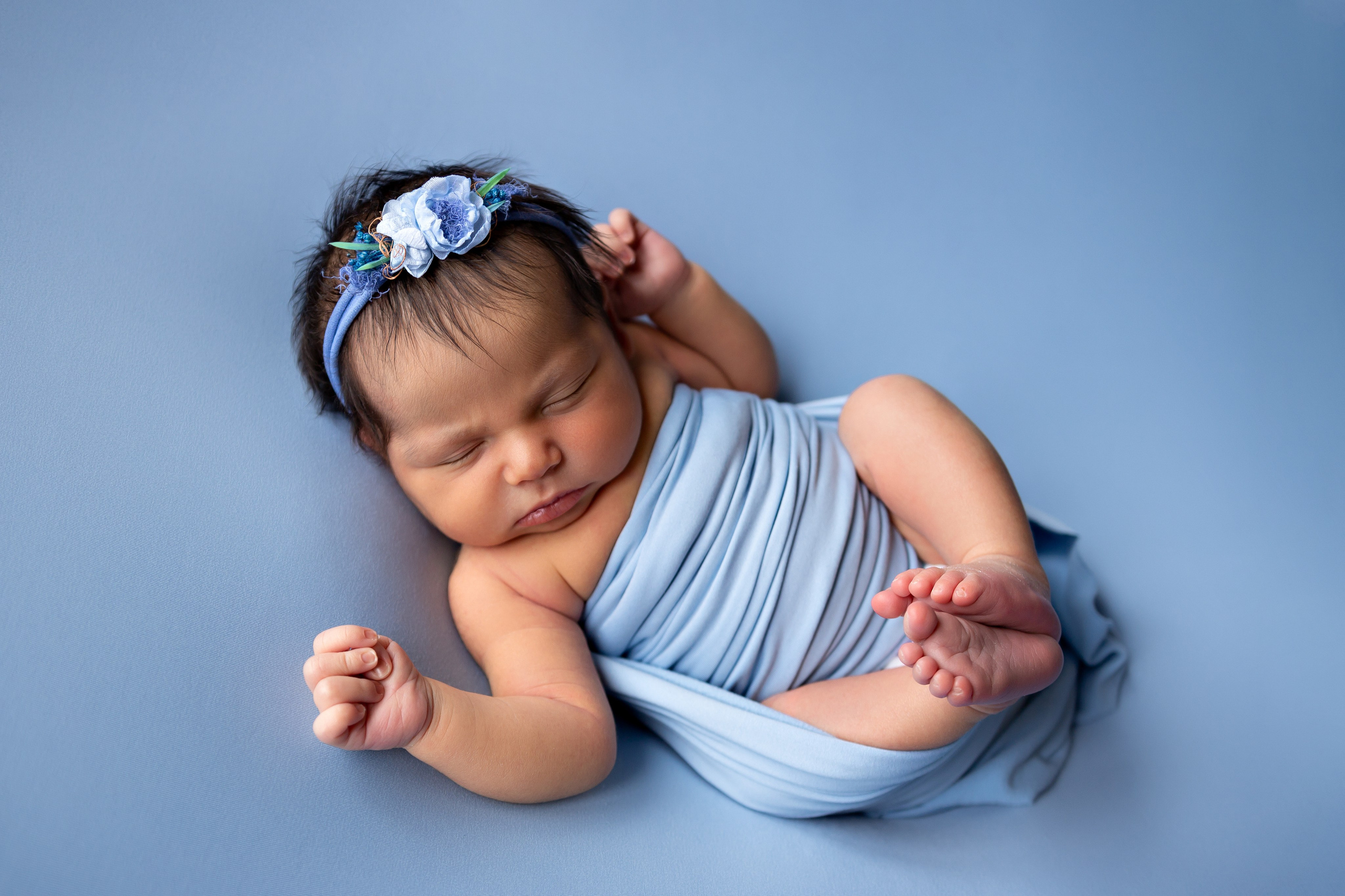 Новорождённые. Фотограф беременности и ньюборн в Ростове-на-Дону