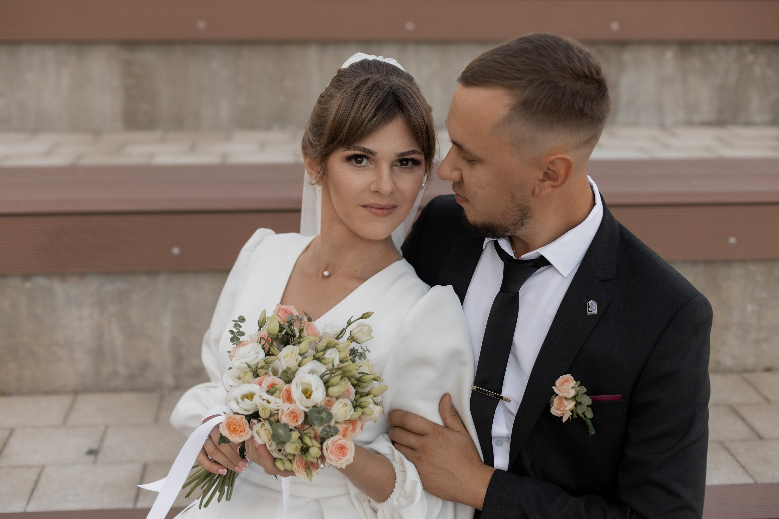 Антон и Юлия (сокращено). Свадебный фотограф Ангелина Сунгатулина | Саратов | Балаково | Вольск