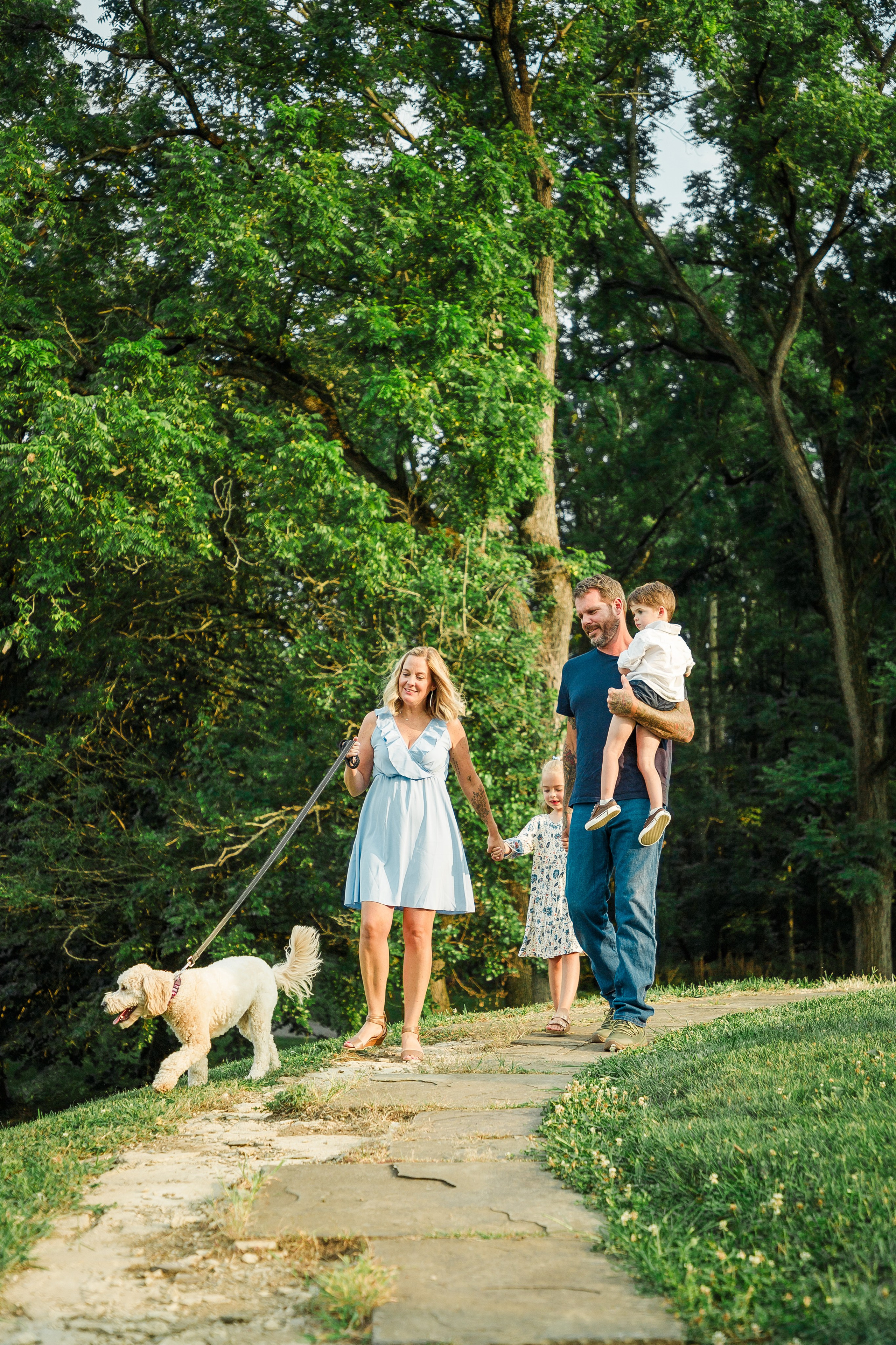 Family. Family photographer in Eastern Pennsylvania, Inna Nairn